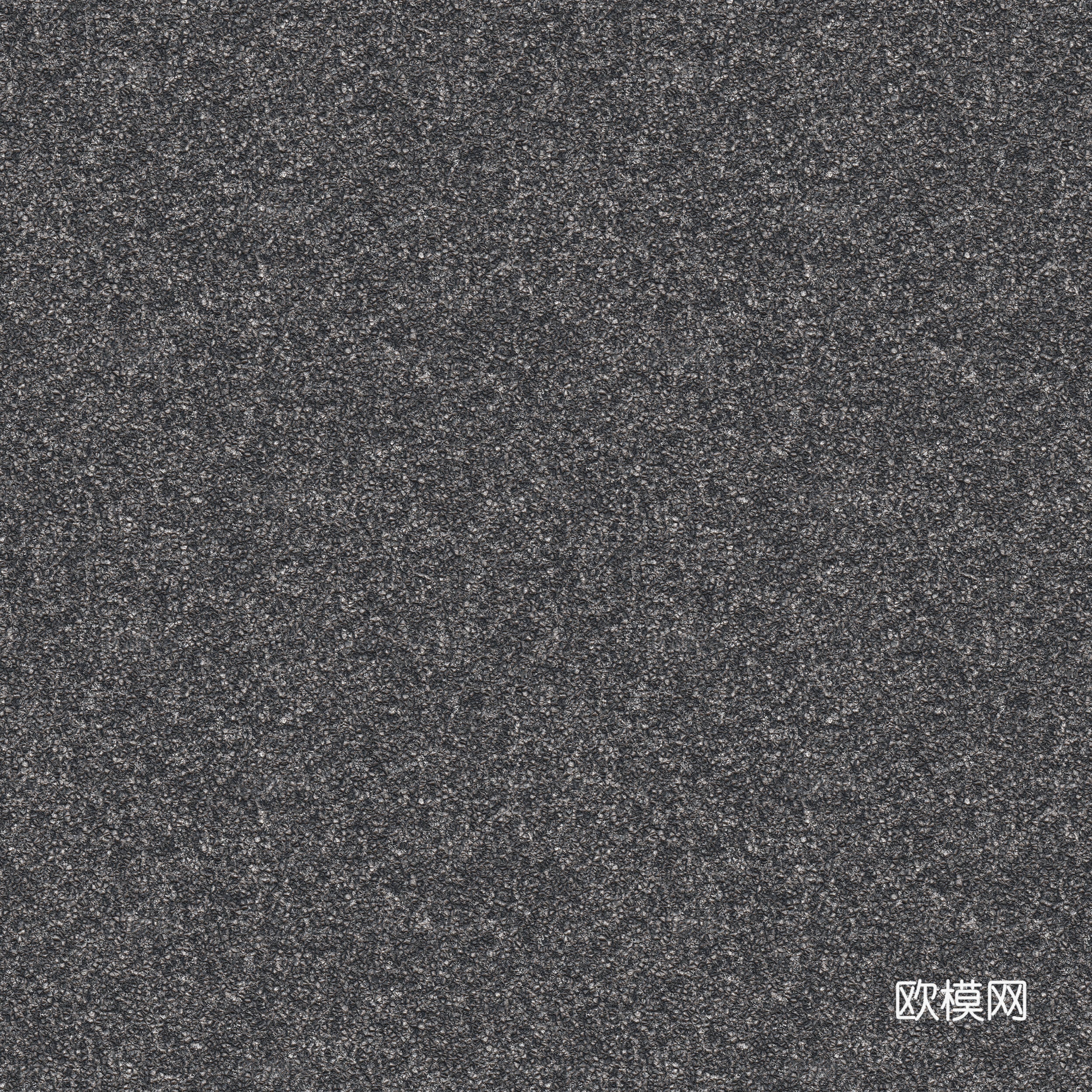 无缝沥青路柏油马路公路沥青地面贴图