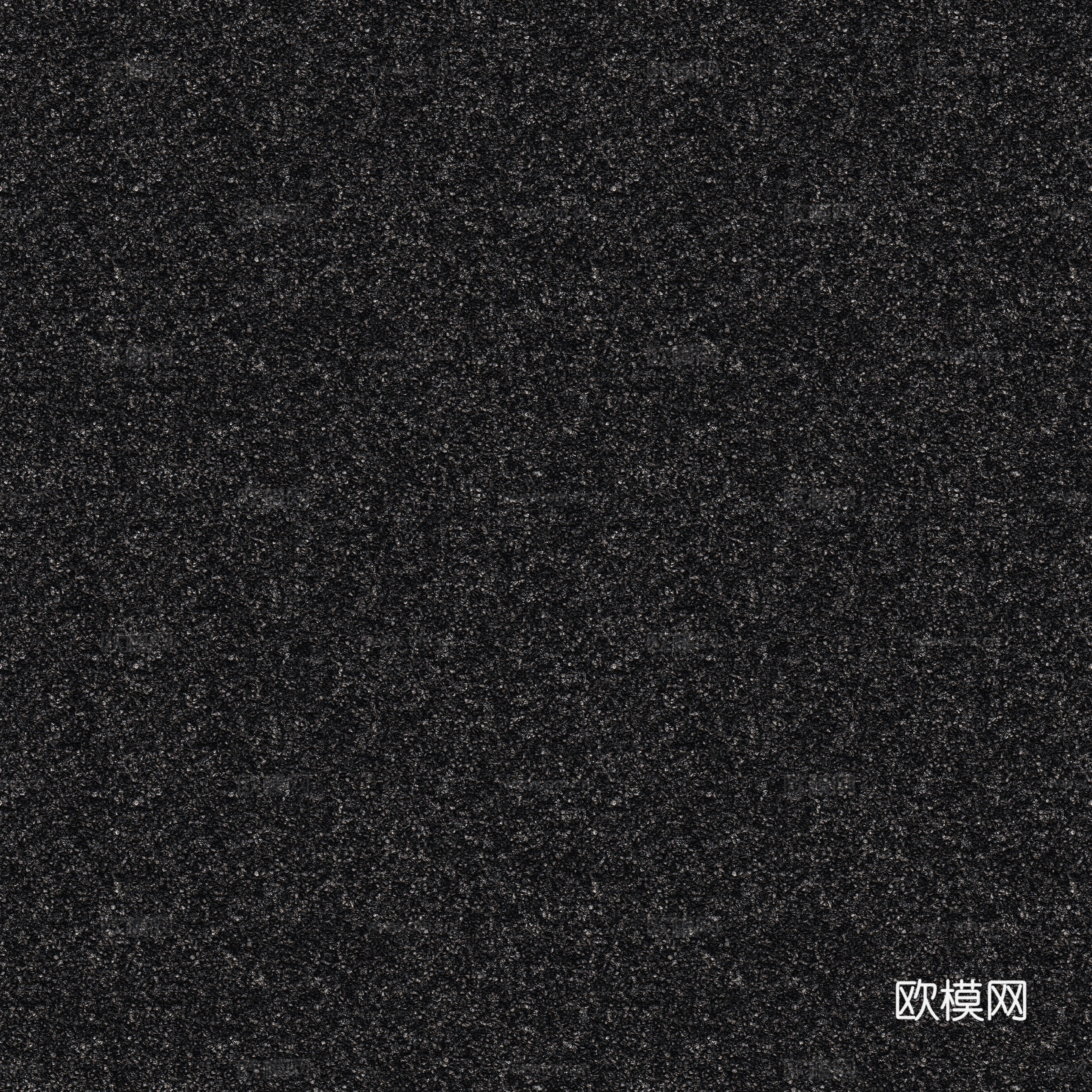 现代路面 无缝沥青公路路面 无缝马路柏油路面