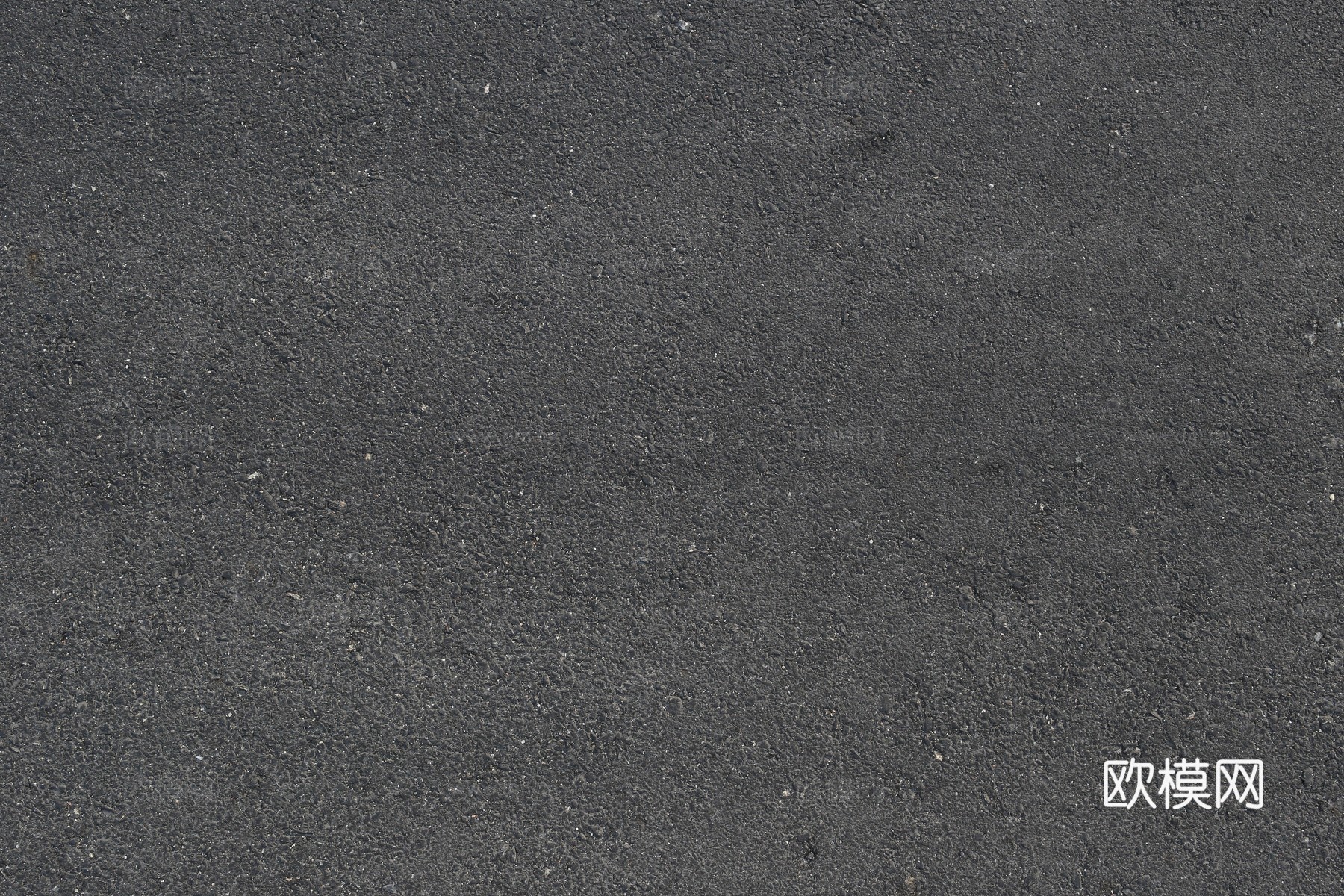 无缝沥青路柏油马路公路沥青地面贴图