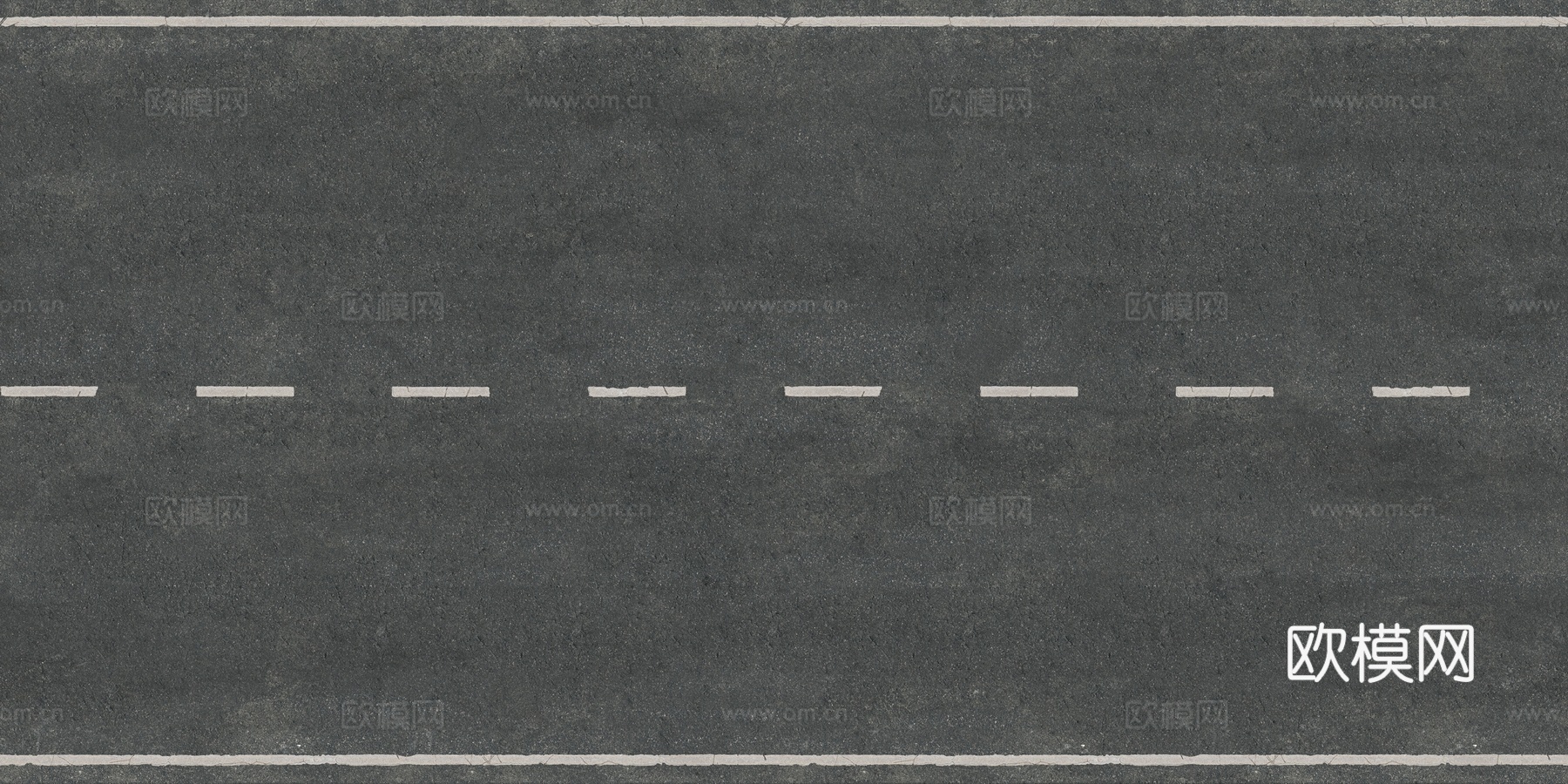 无缝灰色水泥沥青柏油路地面公路马路