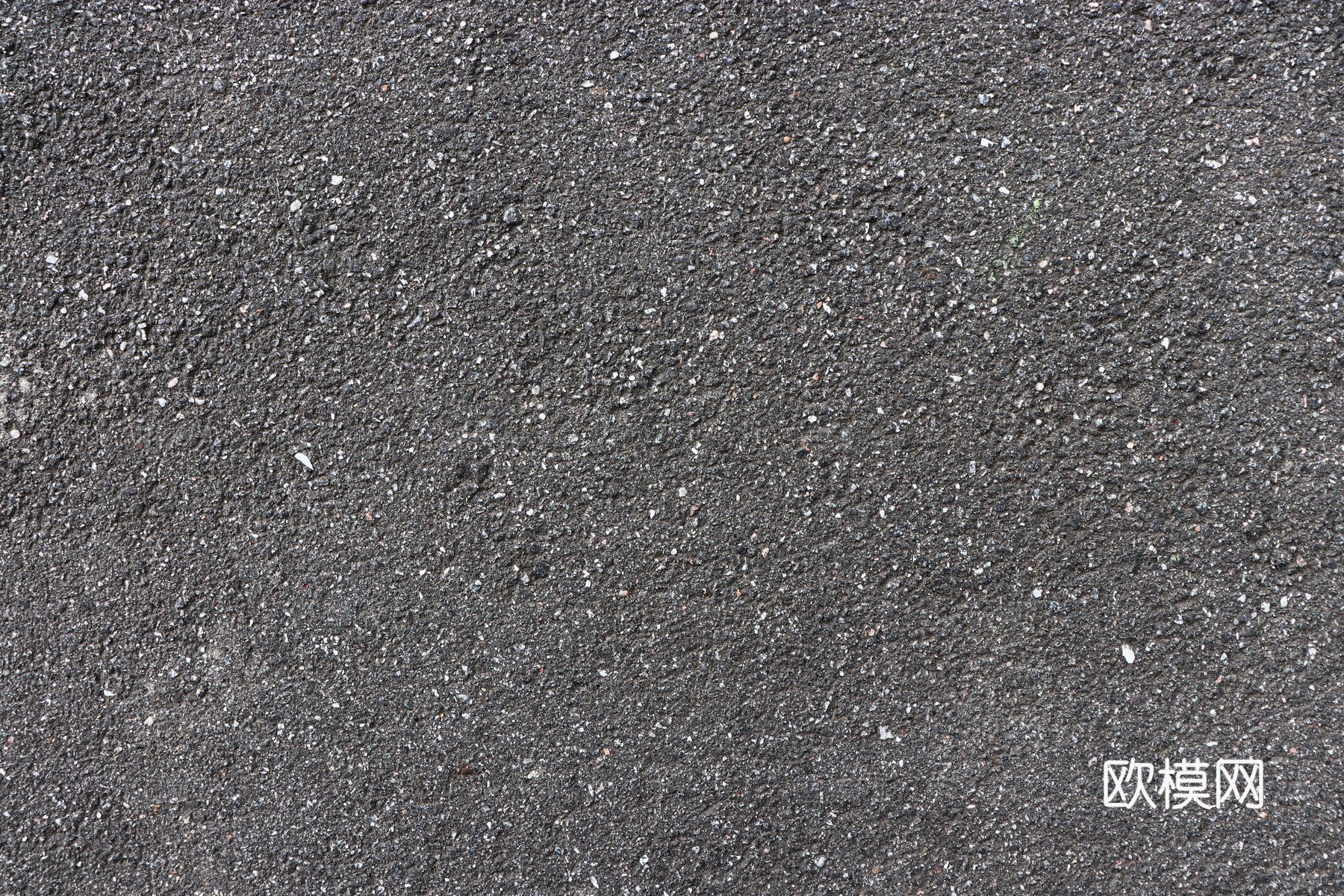 现代路面 无缝沥青公路路面 无缝马路柏油路面