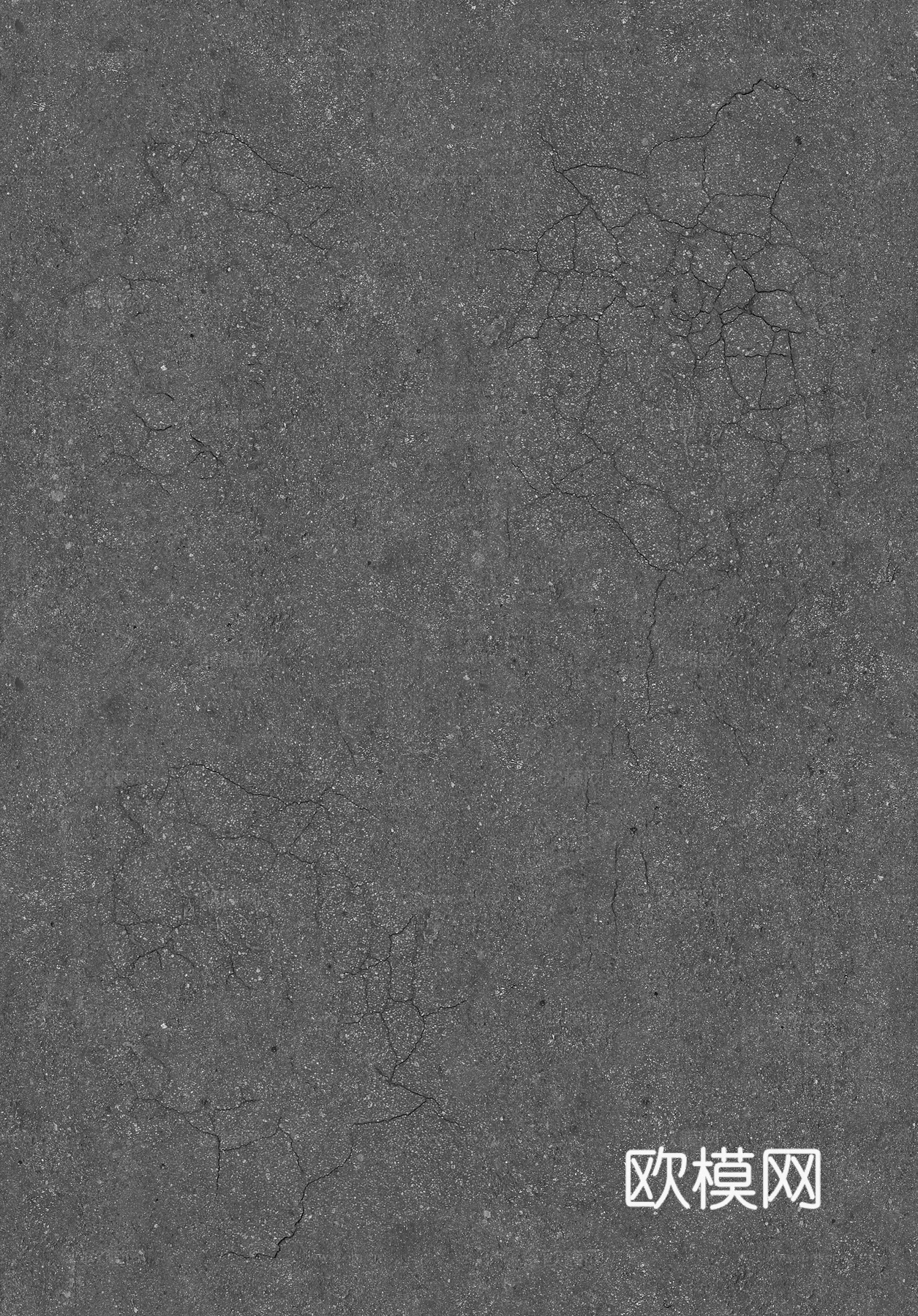 无缝沥青路柏油马路公路沥青地面贴图