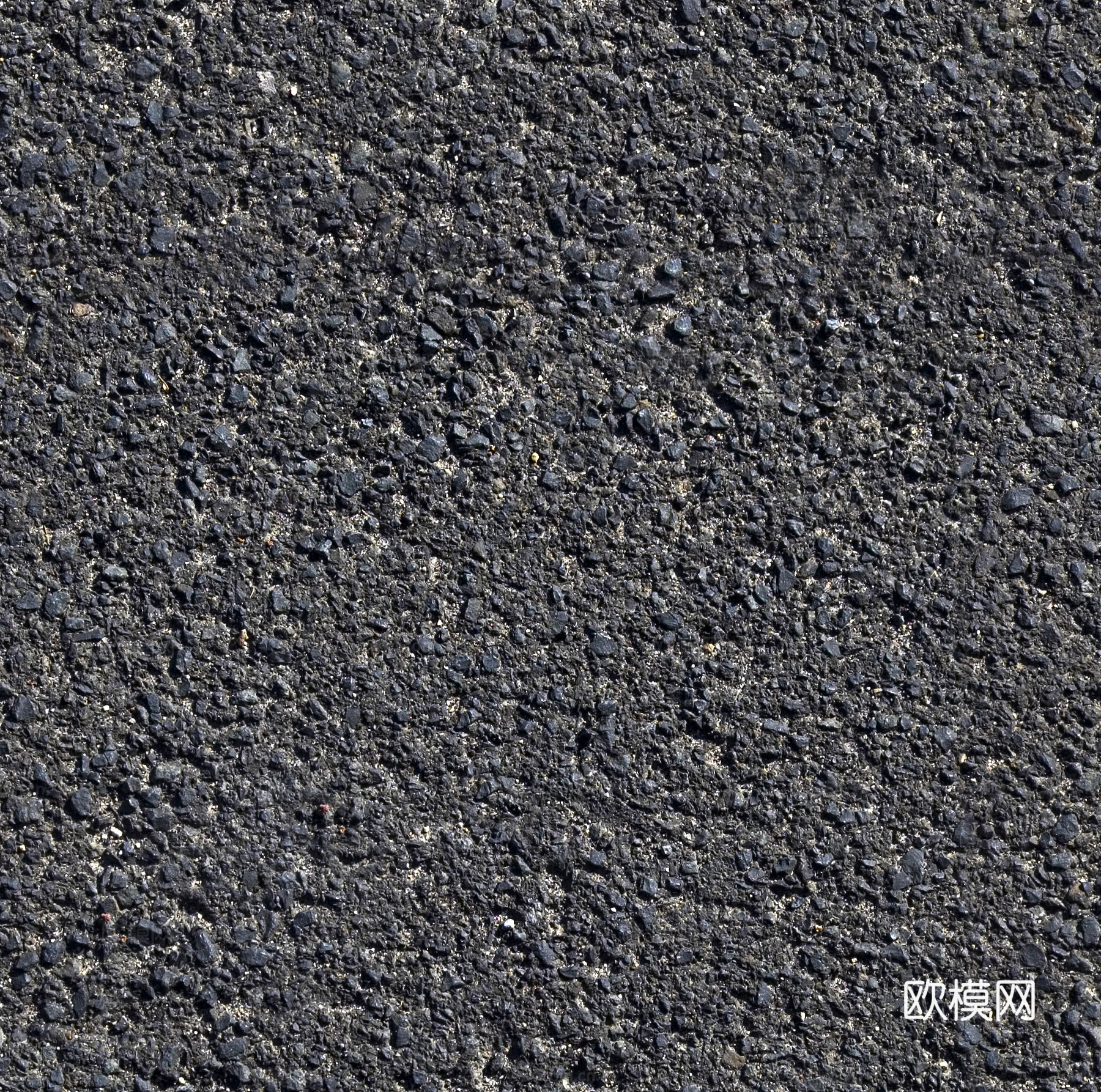 无缝公路马路沥青道路地面贴图