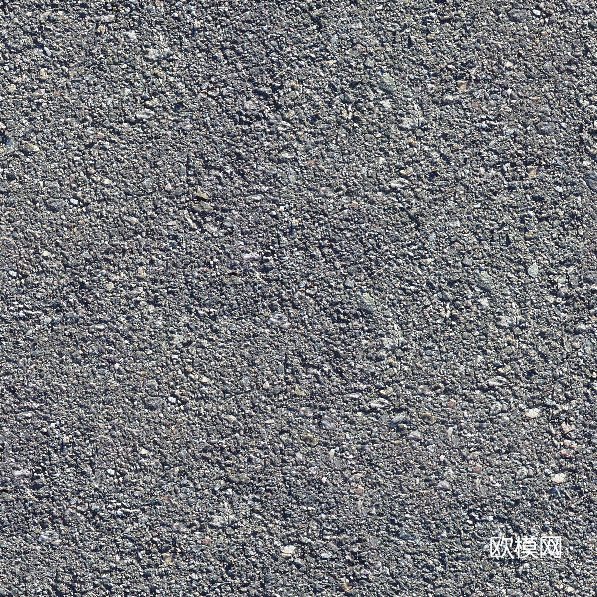 现代无缝深色沥青路面 马路公路 柏油路面