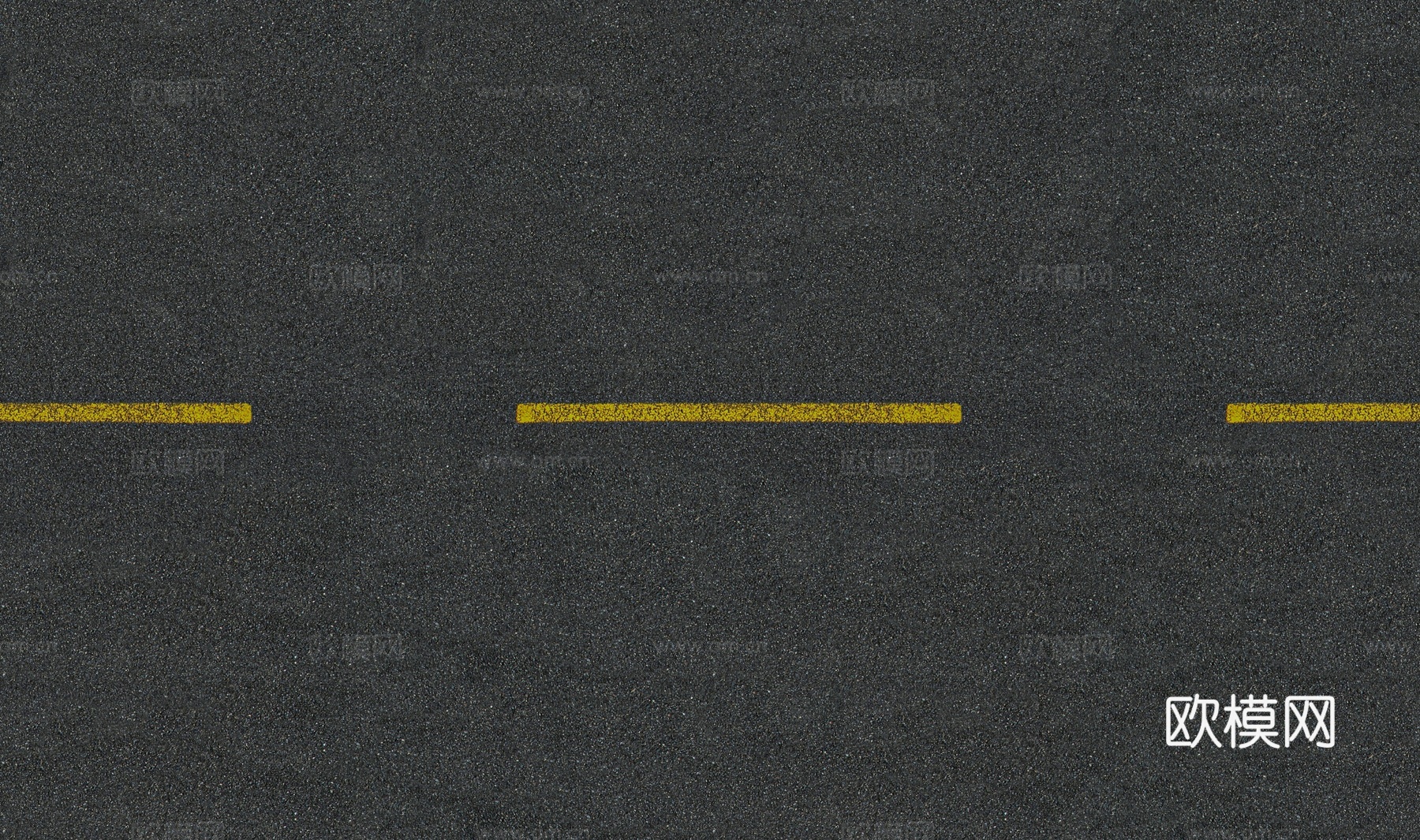 无缝灰色水泥沥青柏油路地面公路马路