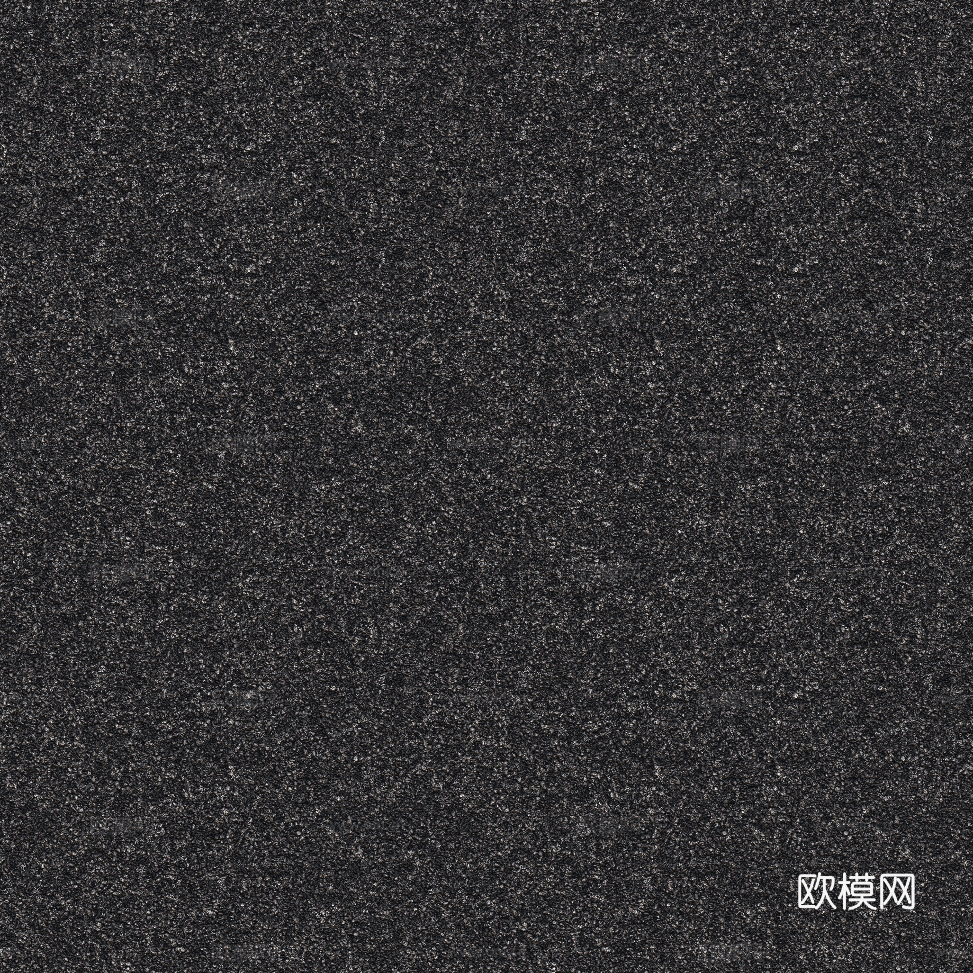 现代路面 无缝沥青公路路面 无缝马路柏油路面