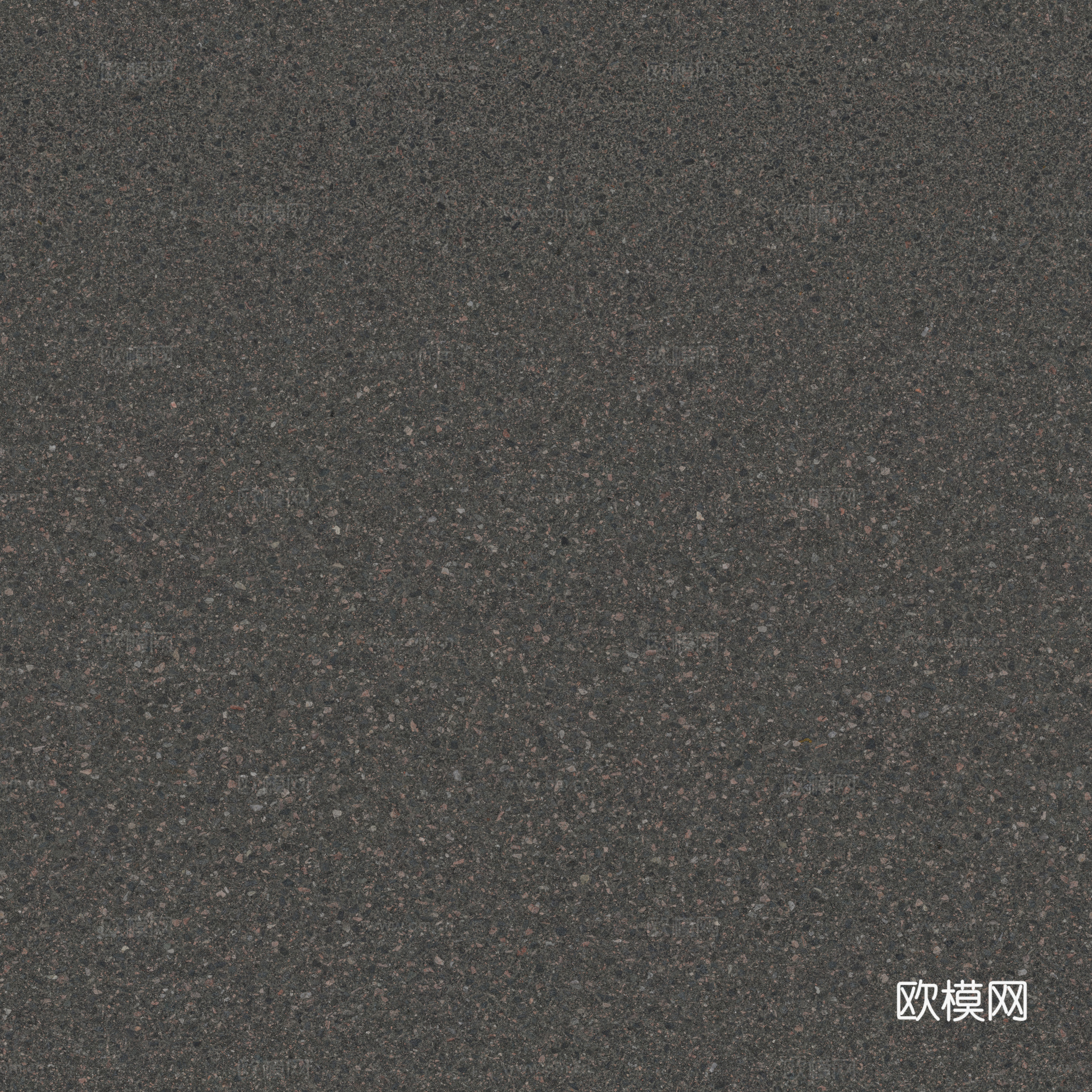 现代无缝深色沥青路面 马路公路 柏油路面