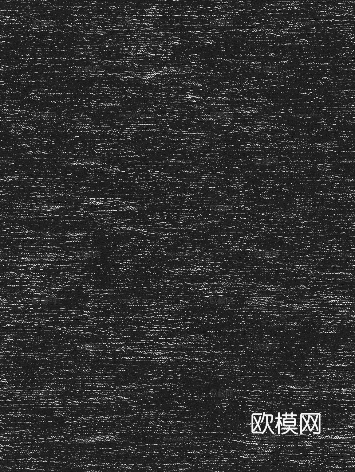 无缝黑色布纹