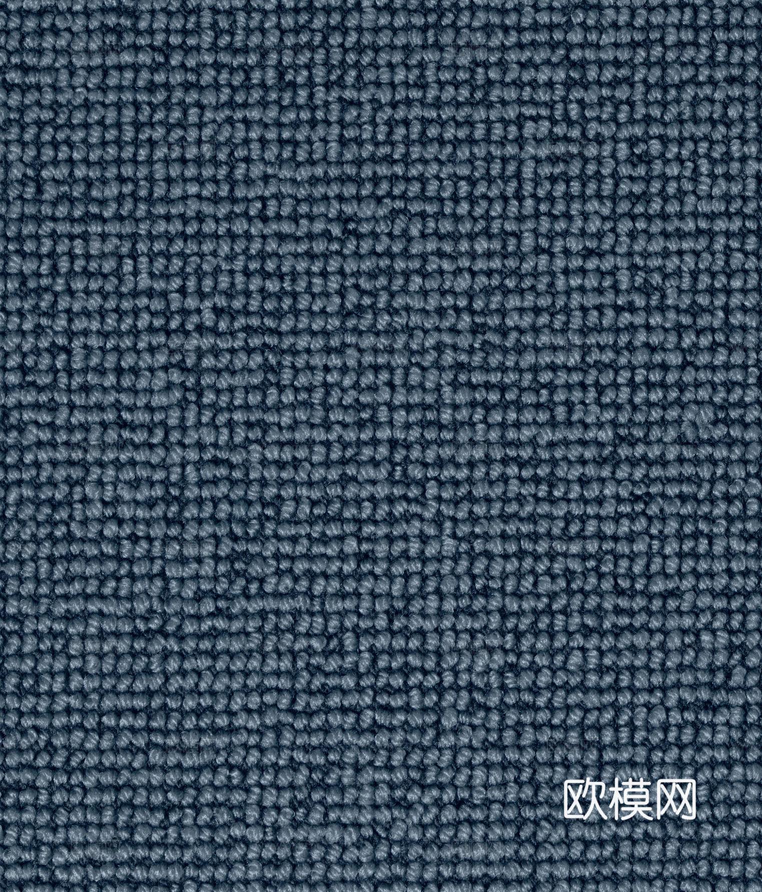 墨蓝色针织布纹