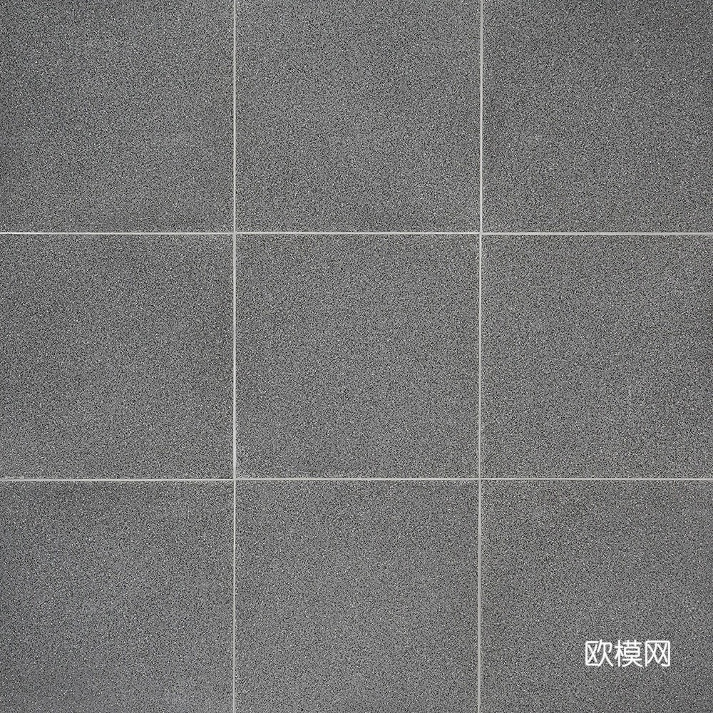 深灰色芝麻灰花岗岩