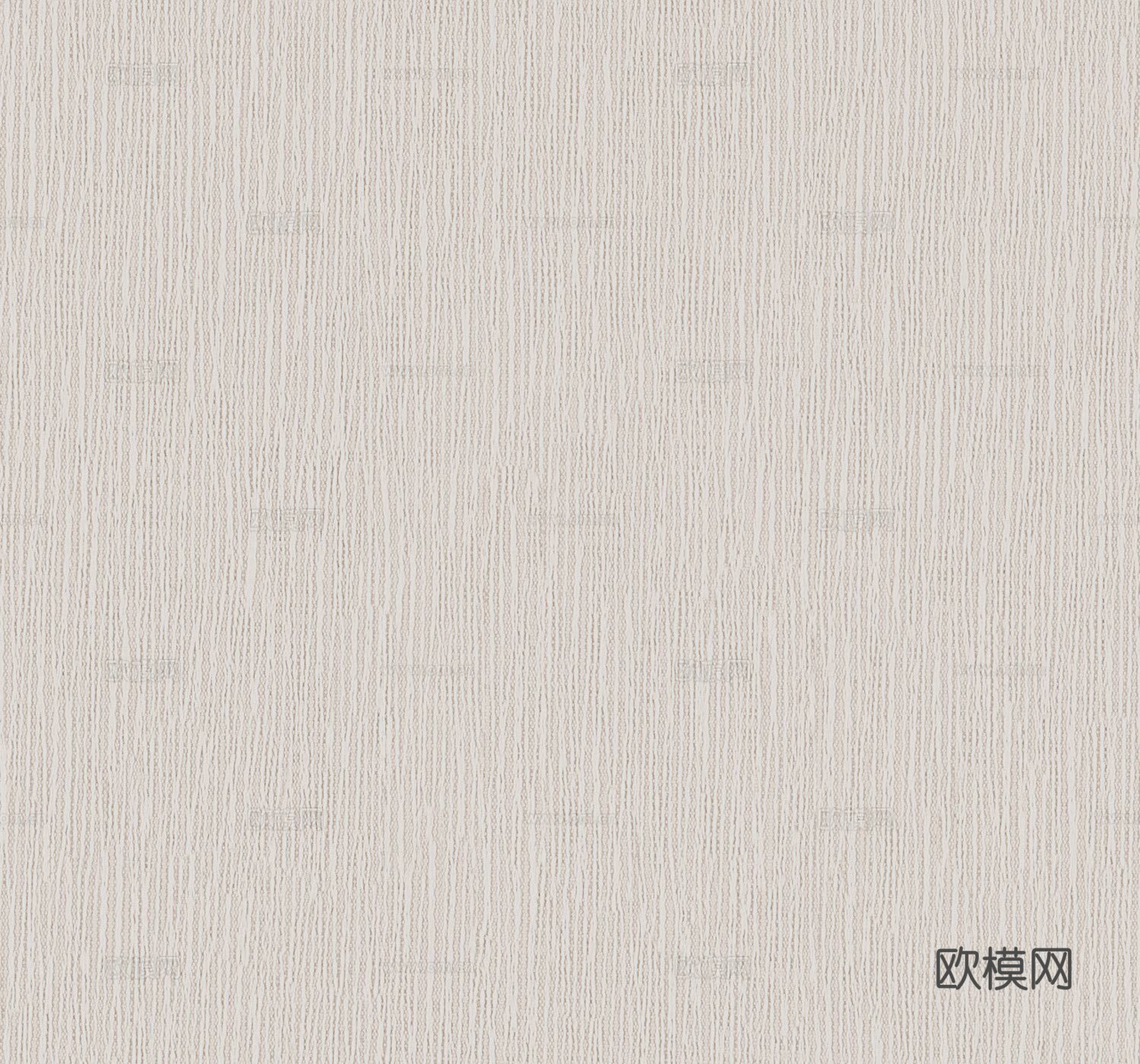 无缝米白色墙布壁纸