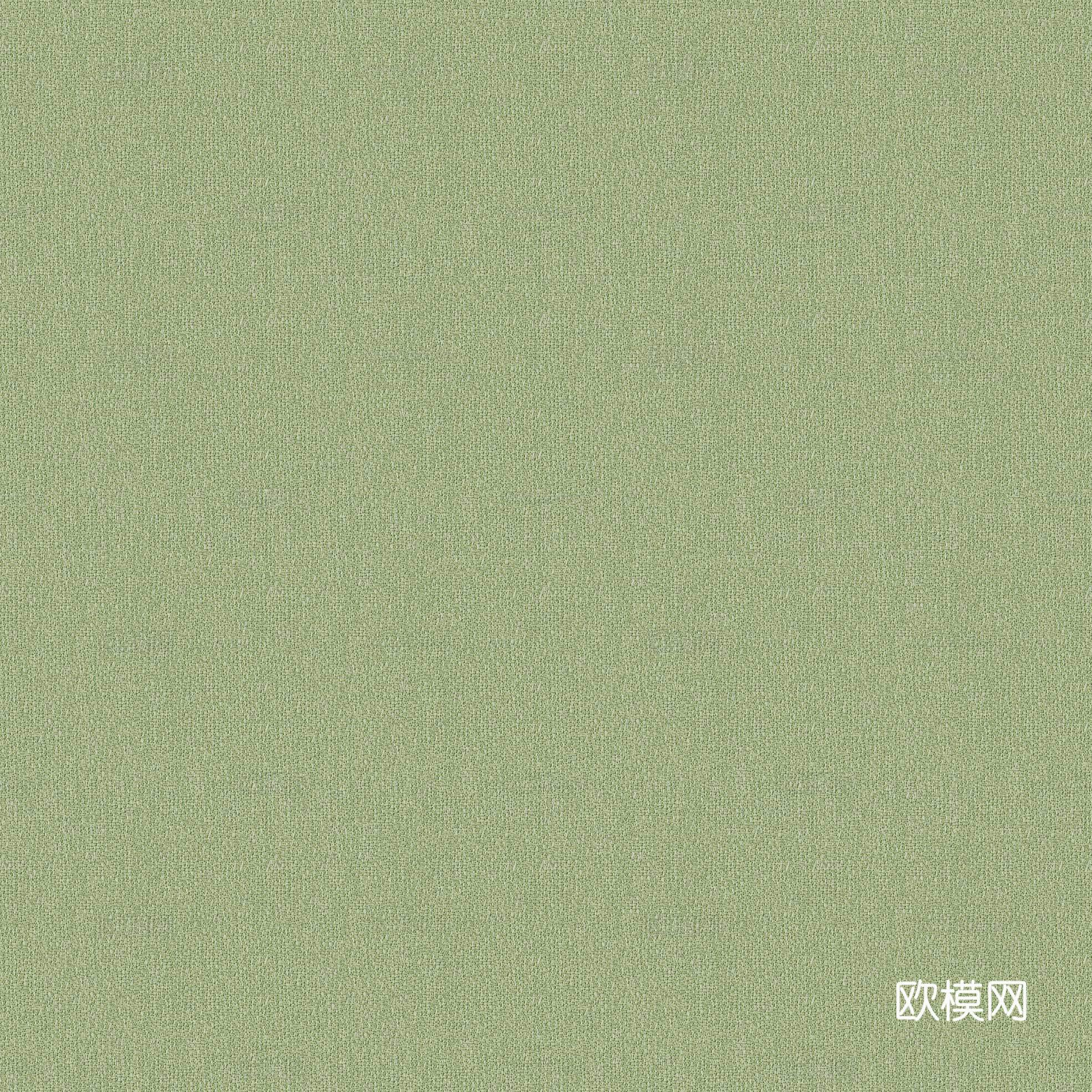 无缝绿色纺织品布纹
