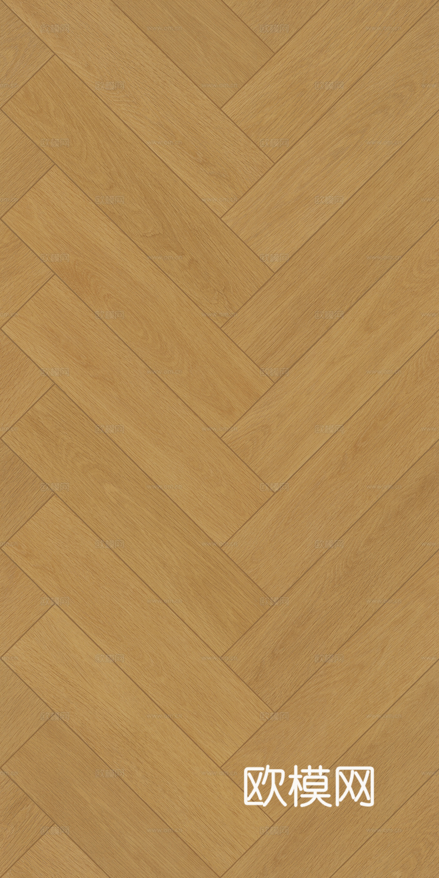 木地板无缝人字拼