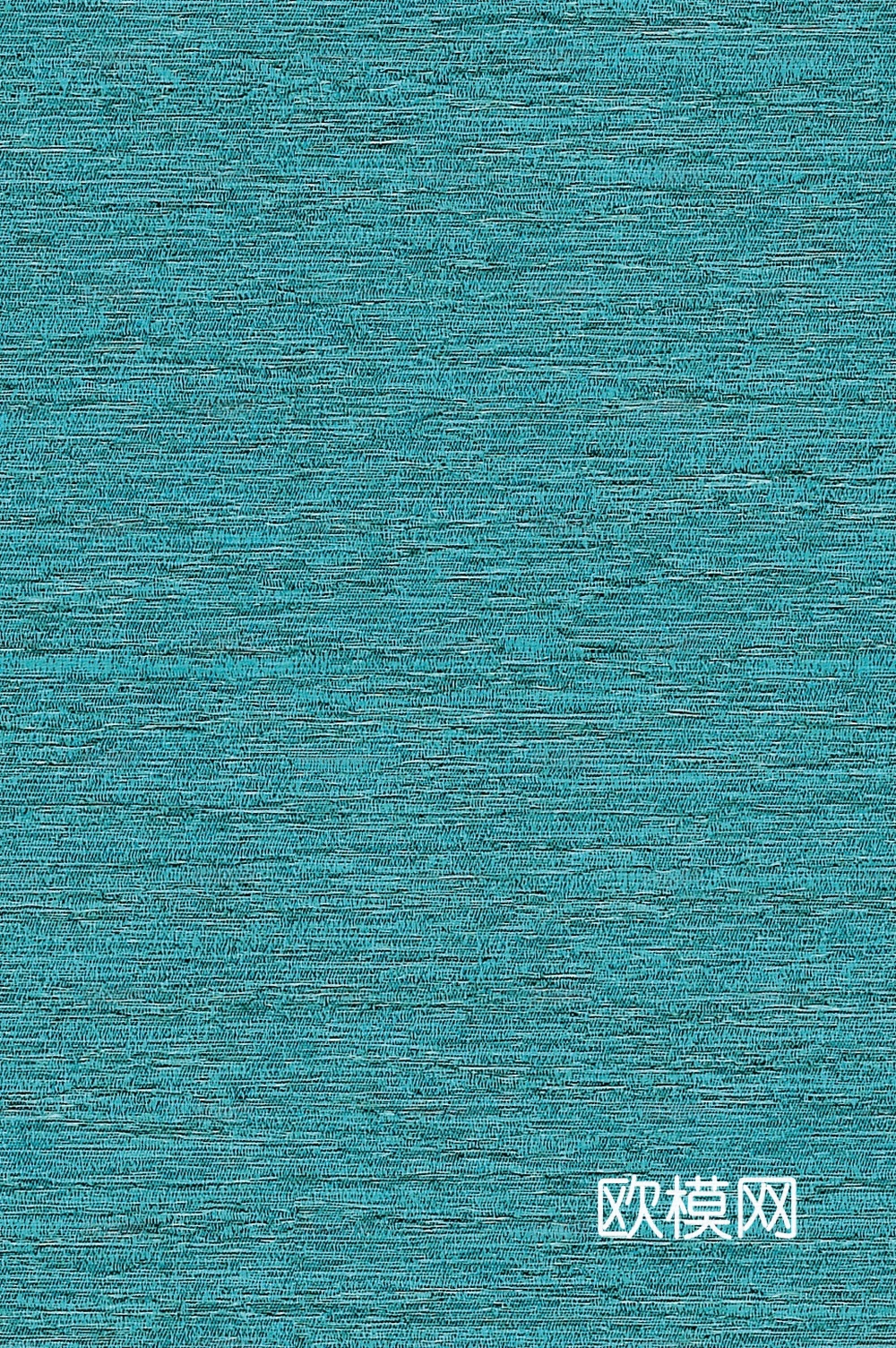 蓝色纺织品布纹