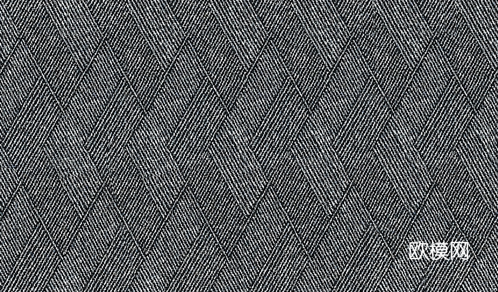 灰色格子布纹