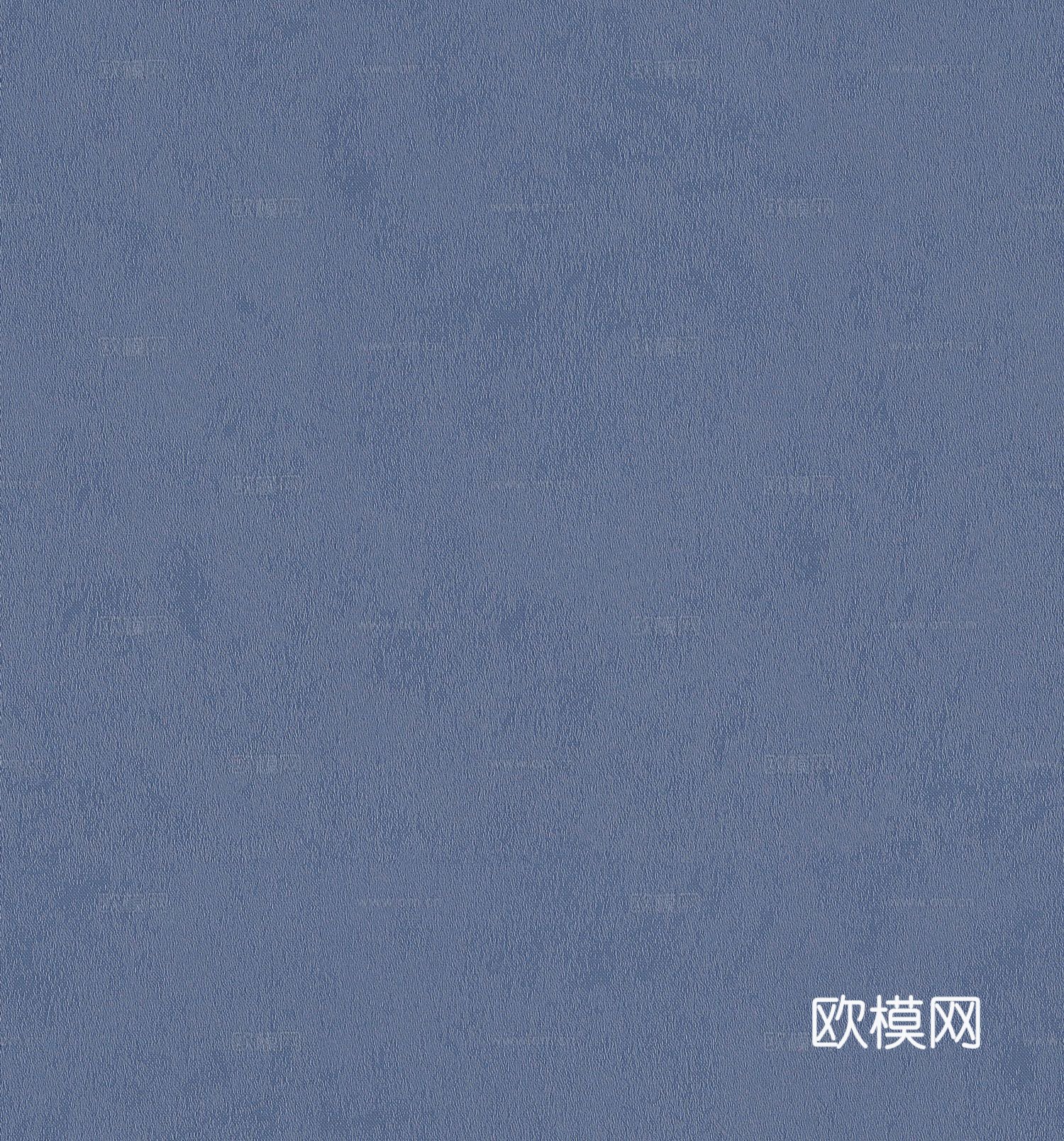 蓝色布纹纺织品