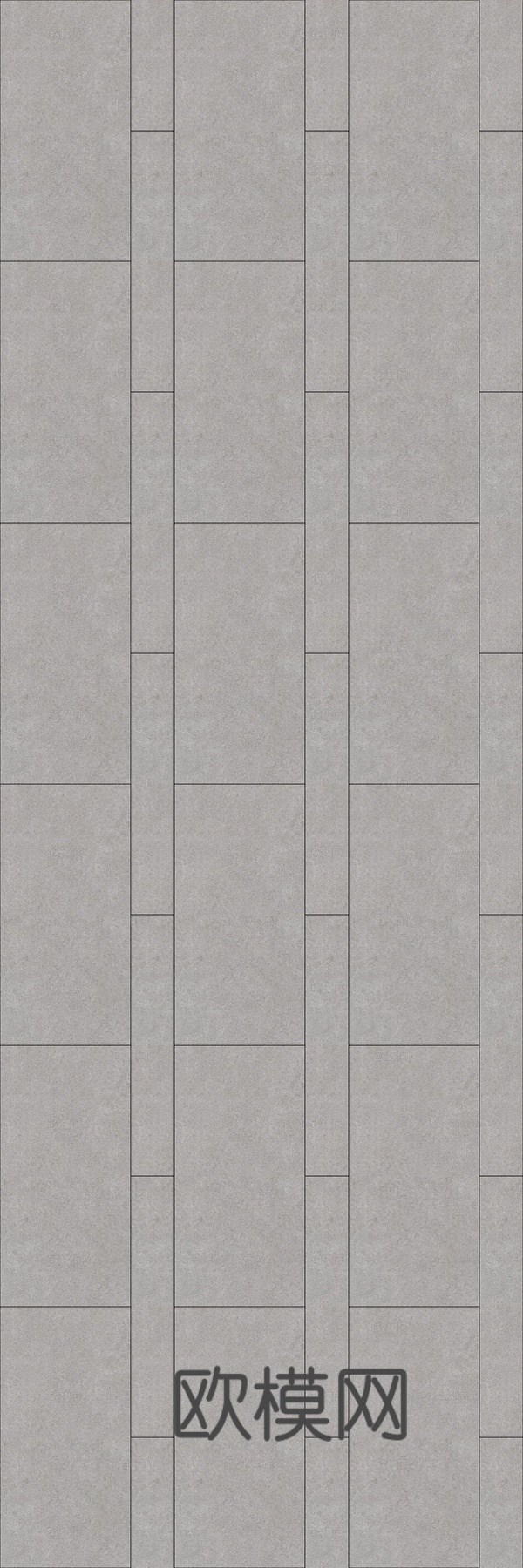 芝麻暖灰大小工字铺地面砖下载