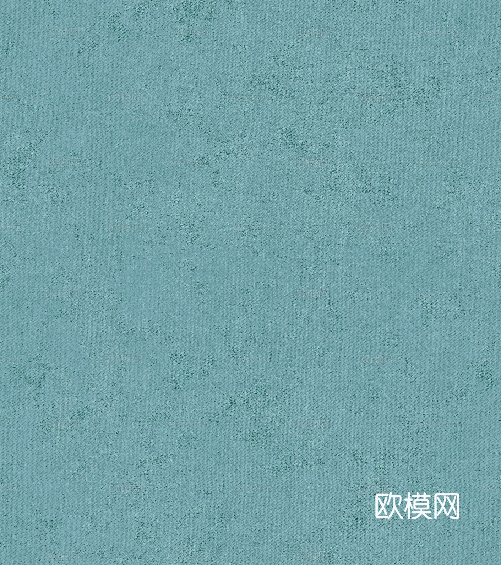 无缝青色纺织品布料