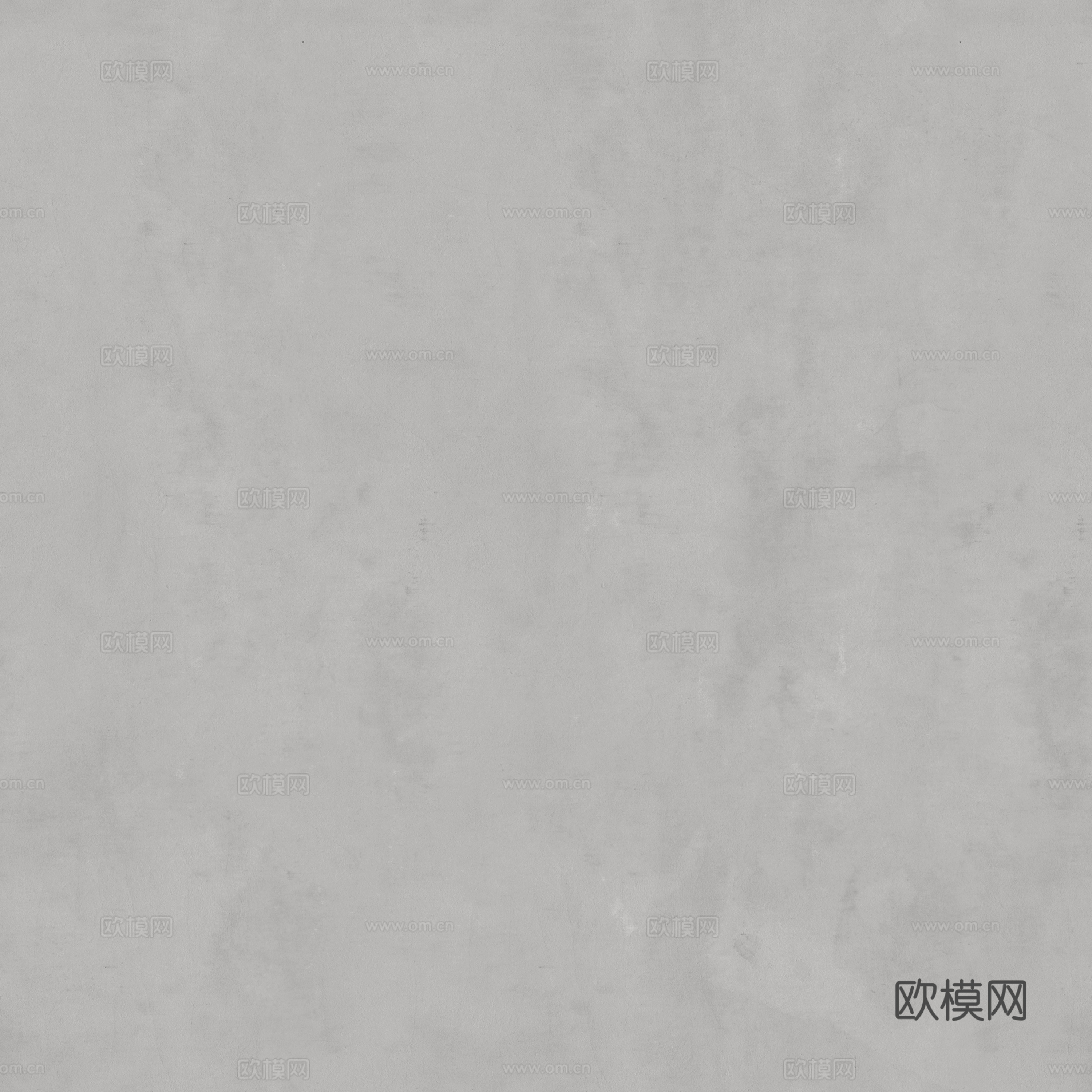 无缝浅灰色微水泥