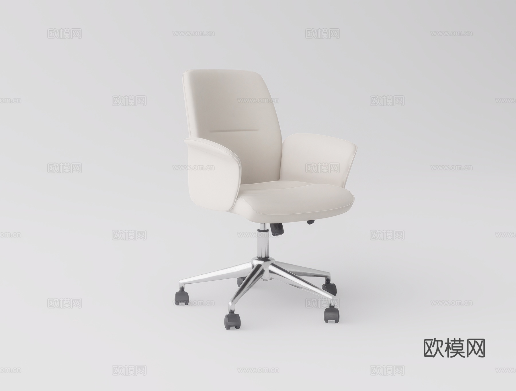 办公椅su模型
