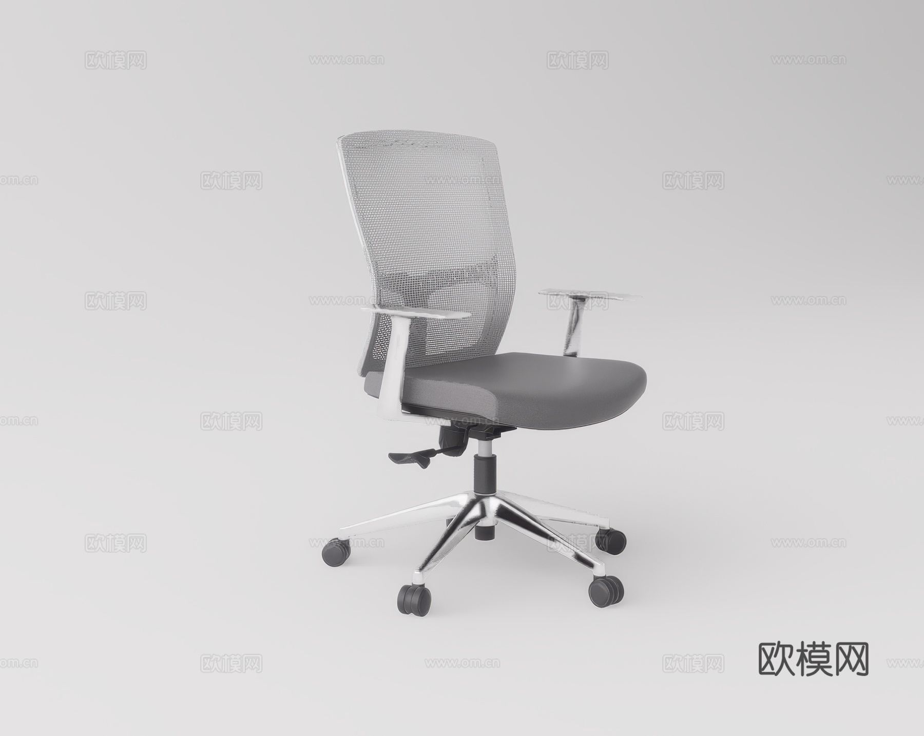 办公椅su模型