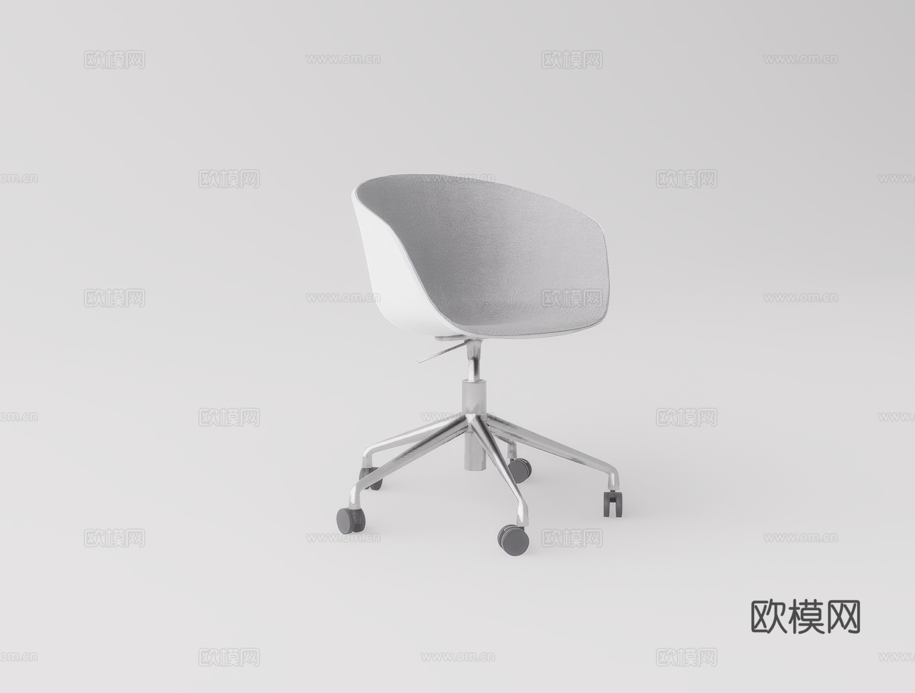 办公椅su模型