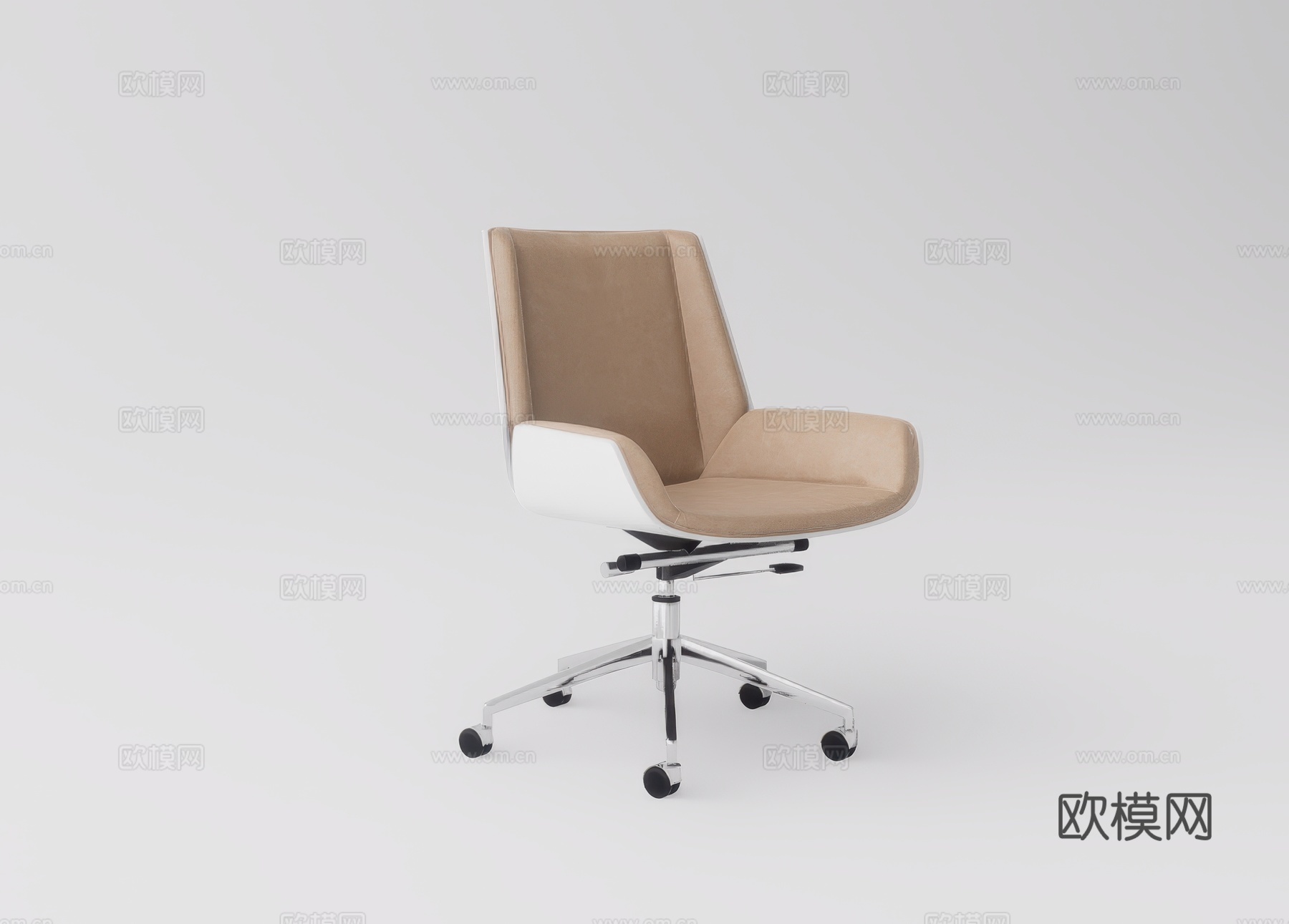 办公椅su模型