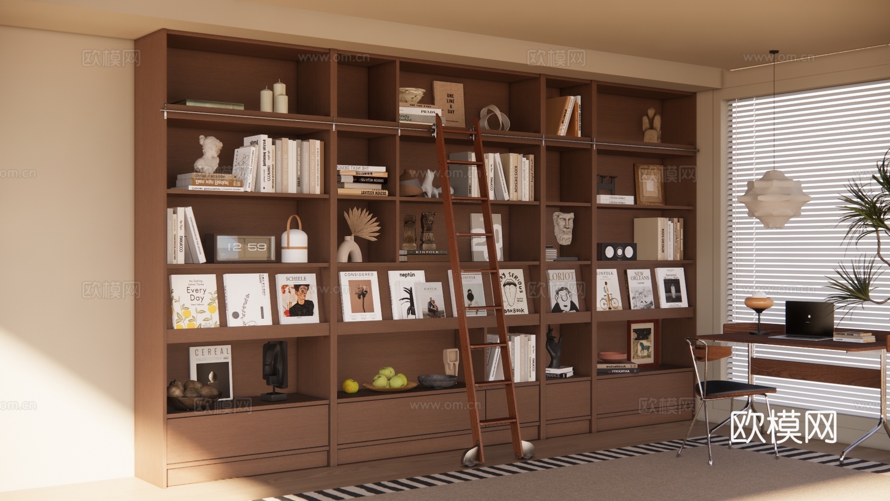 卫生间 厨房 茶室 餐厅 衣帽间 家装 客厅su模型