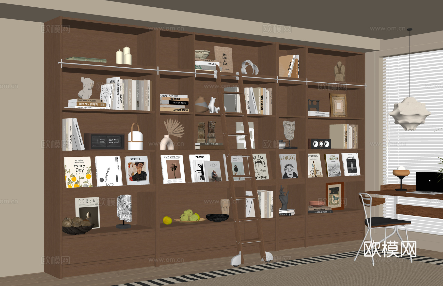 卫生间 厨房 茶室 餐厅 衣帽间 家装 客厅su模型