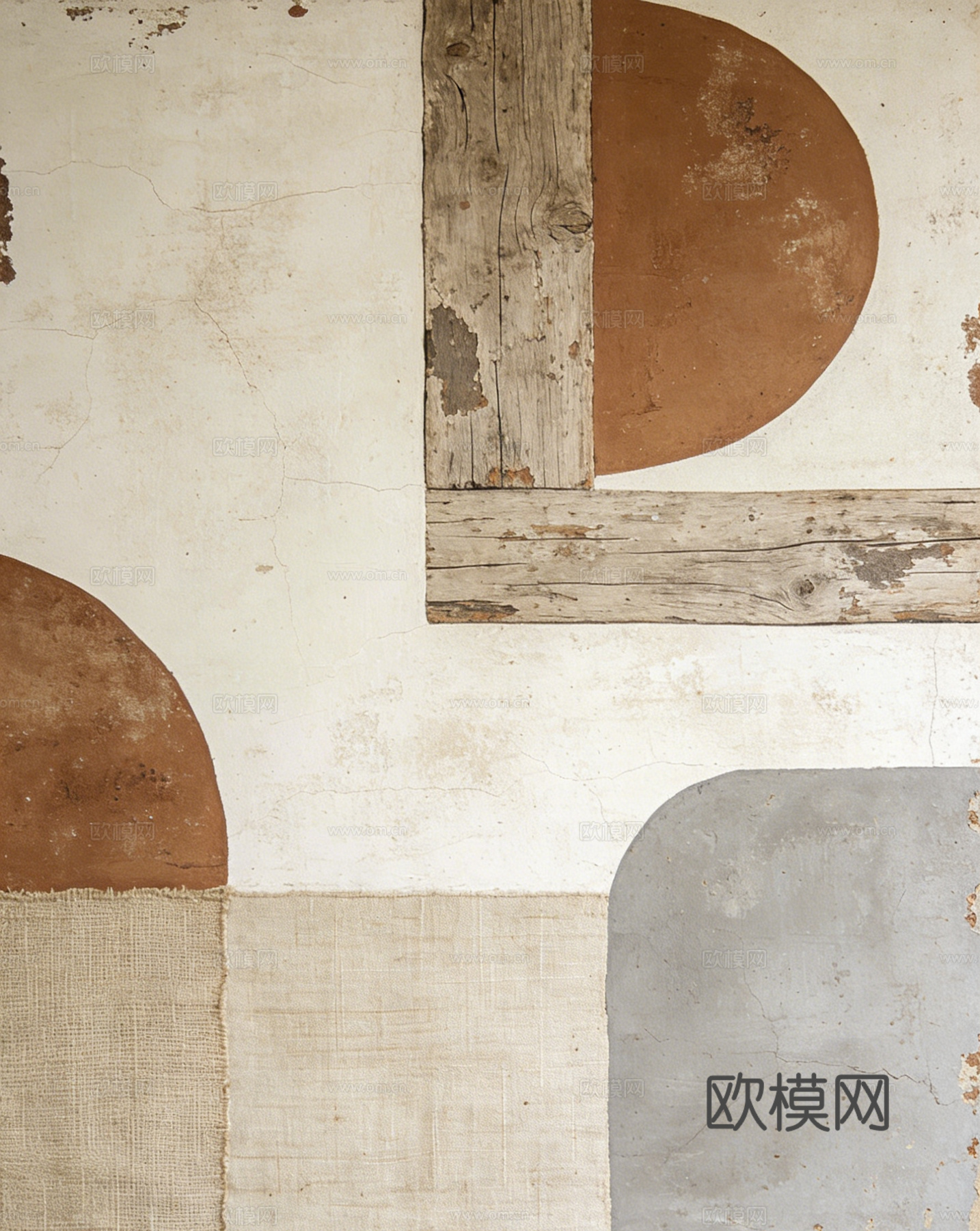 侘寂装饰画下载