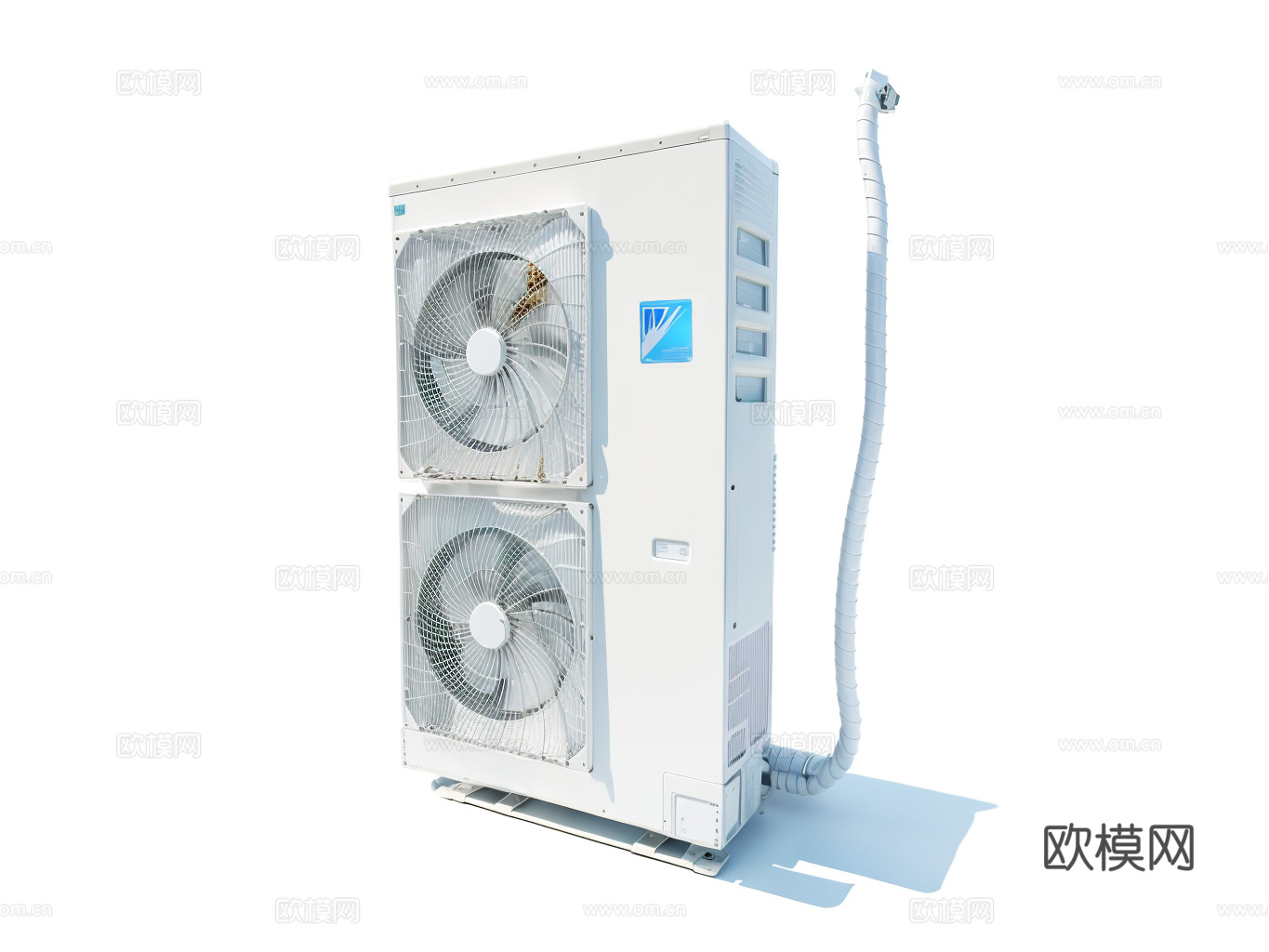 空调su模型