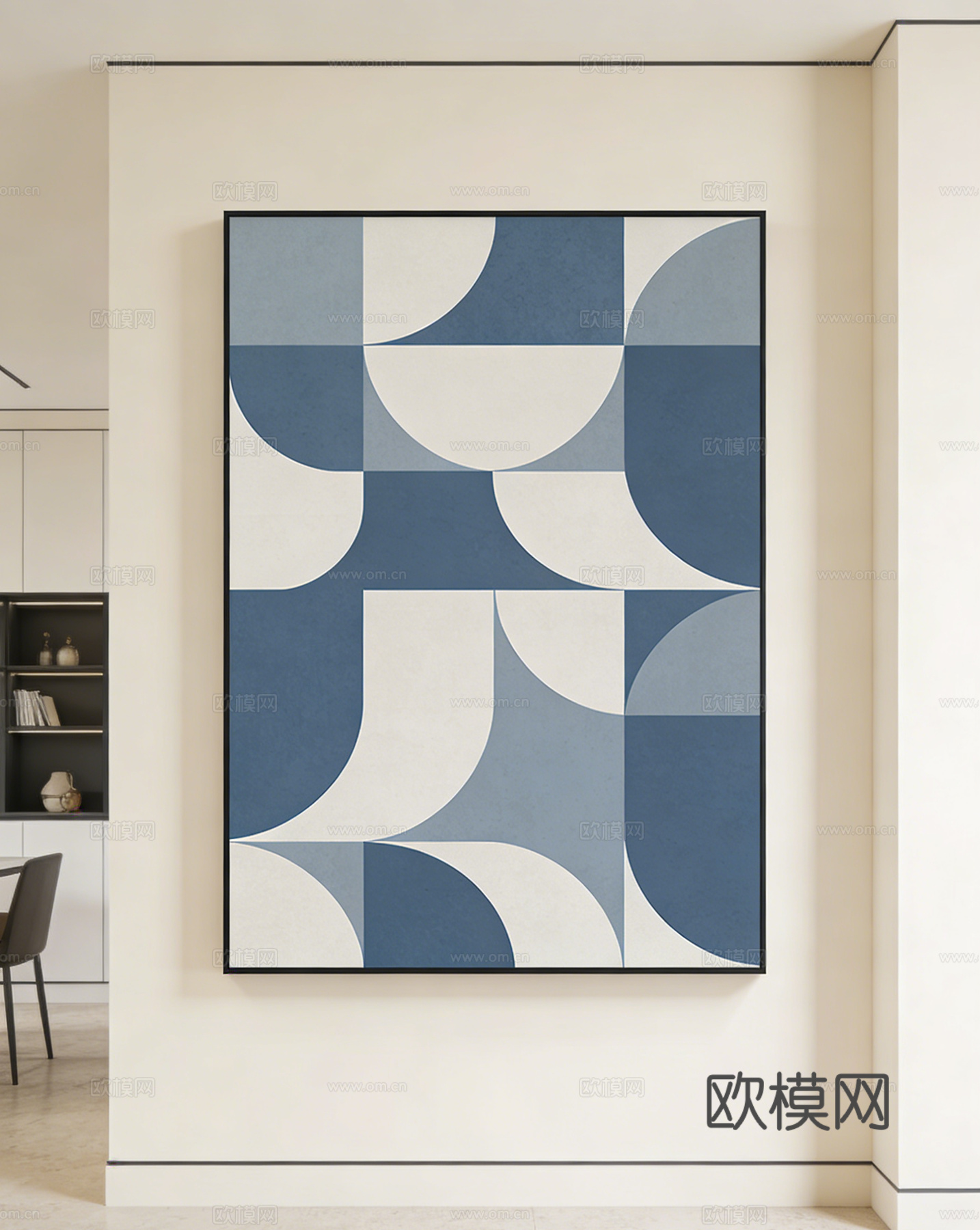 现代装饰画下载