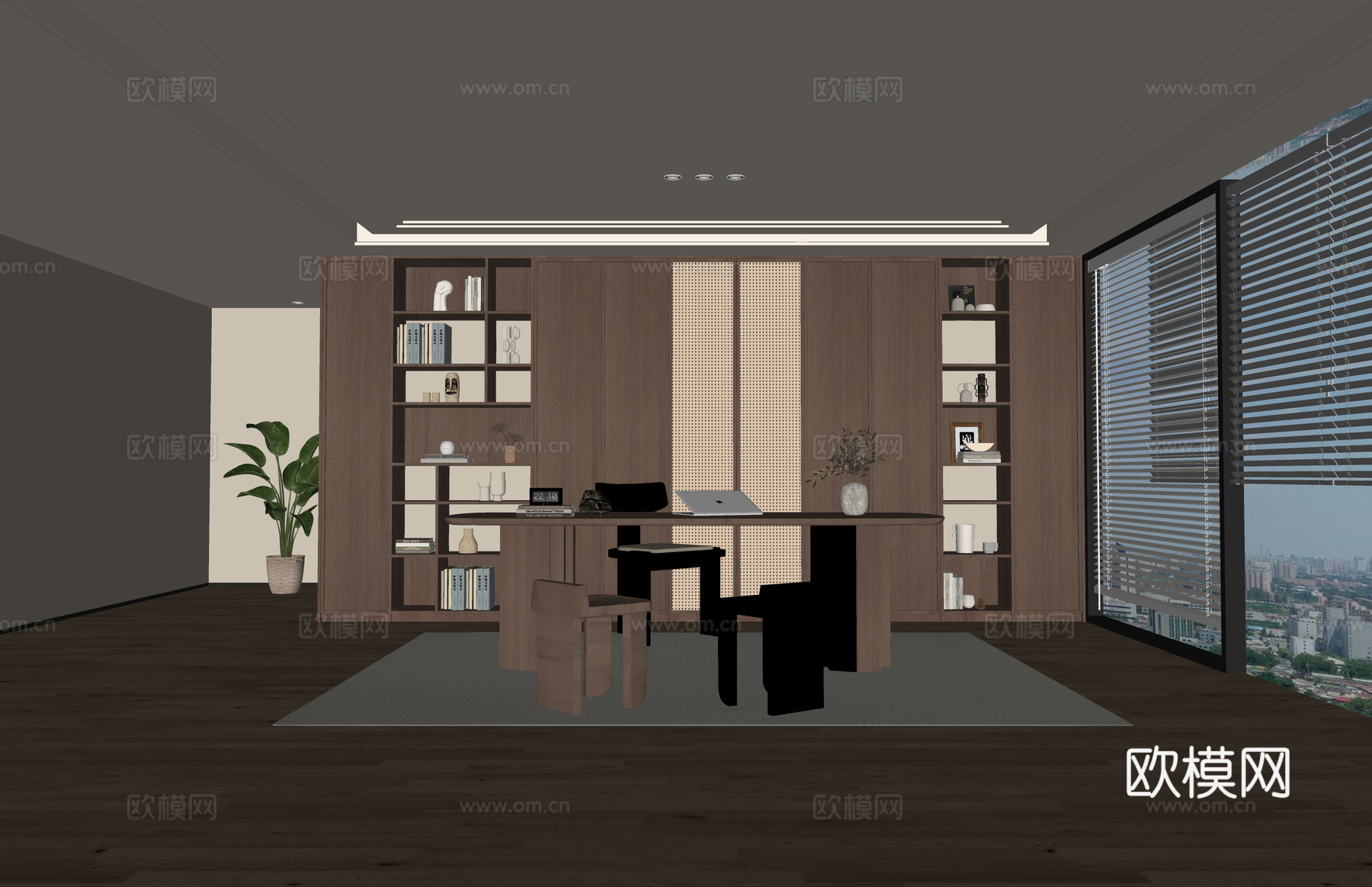 茶台 衣帽间 茶桌椅 客餐厅 茶具su模型