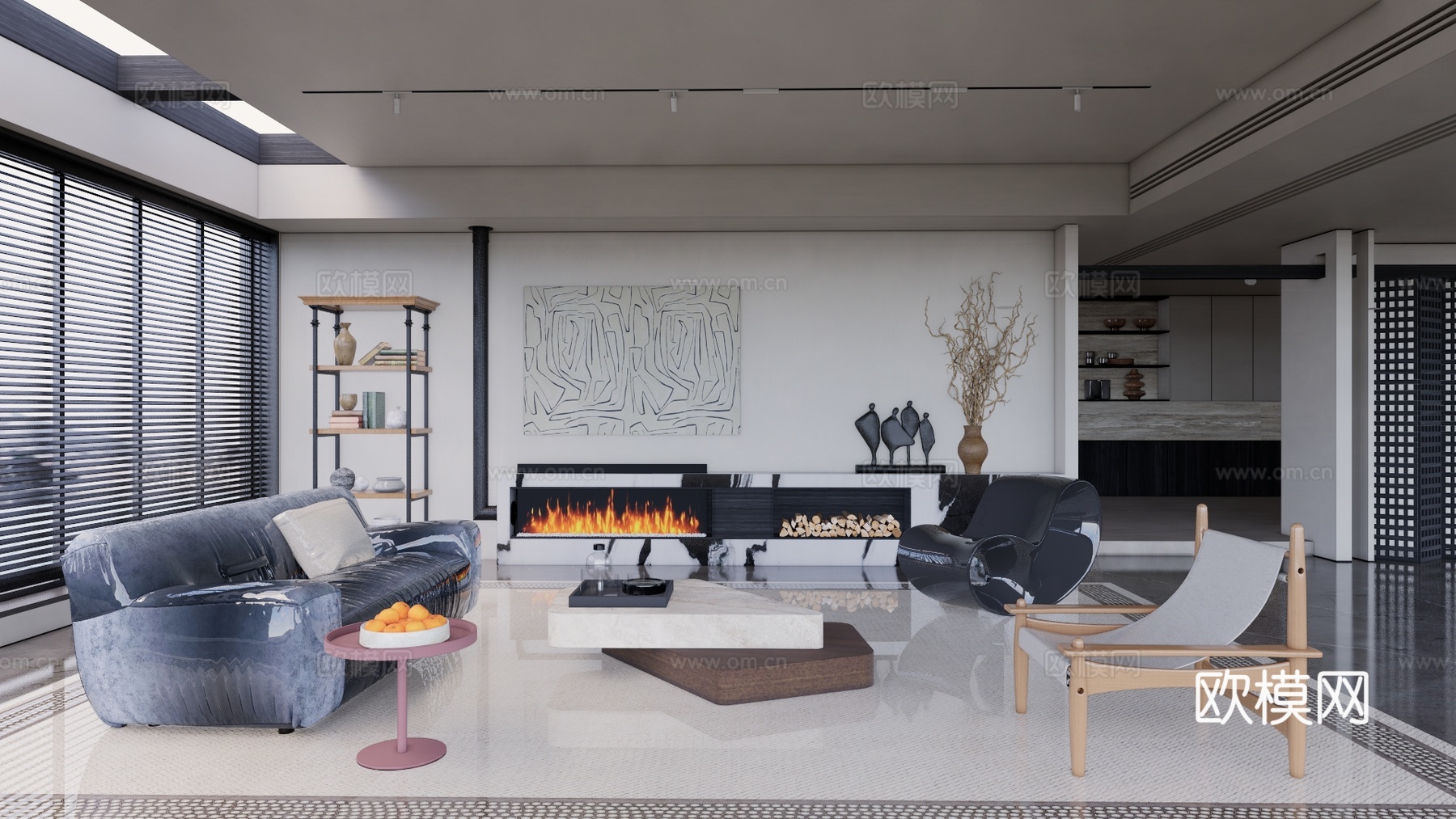 门窗 厨房 家装 餐厅 客餐厅 阳台su模型