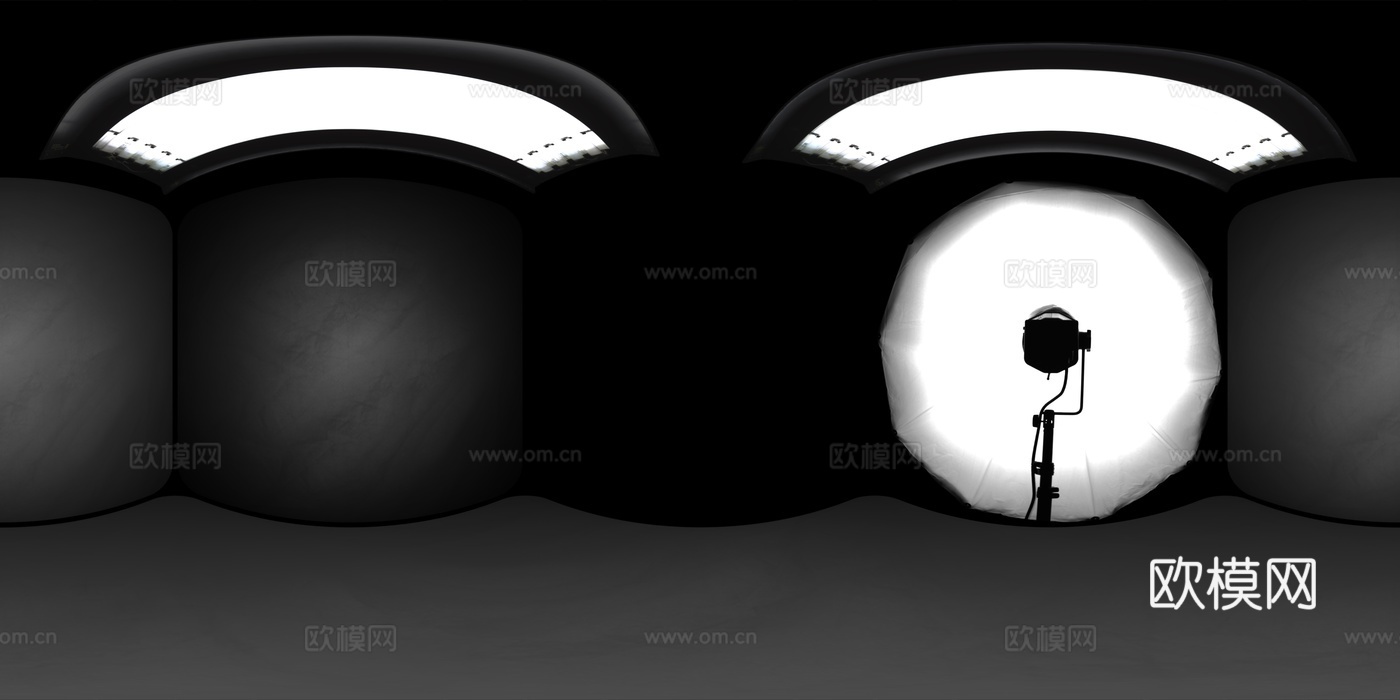 通用 产品光 摄影棚 灯光 HDR下载