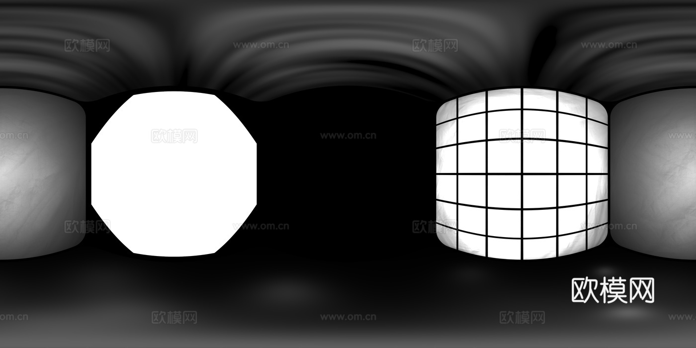 通用 产品光 摄影棚 灯光 HDR下载