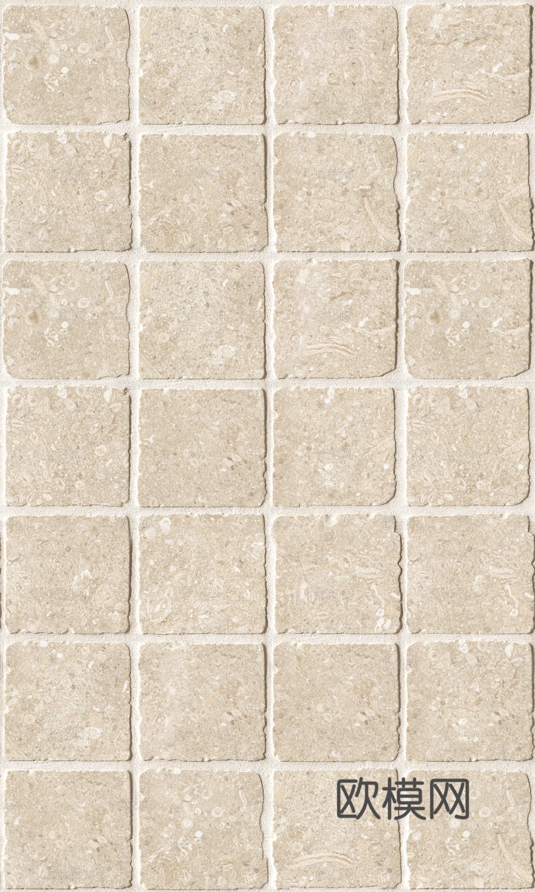 无缝莱姆石仿古砖_米黄色莱姆石方砖_马赛克莱姆石砖