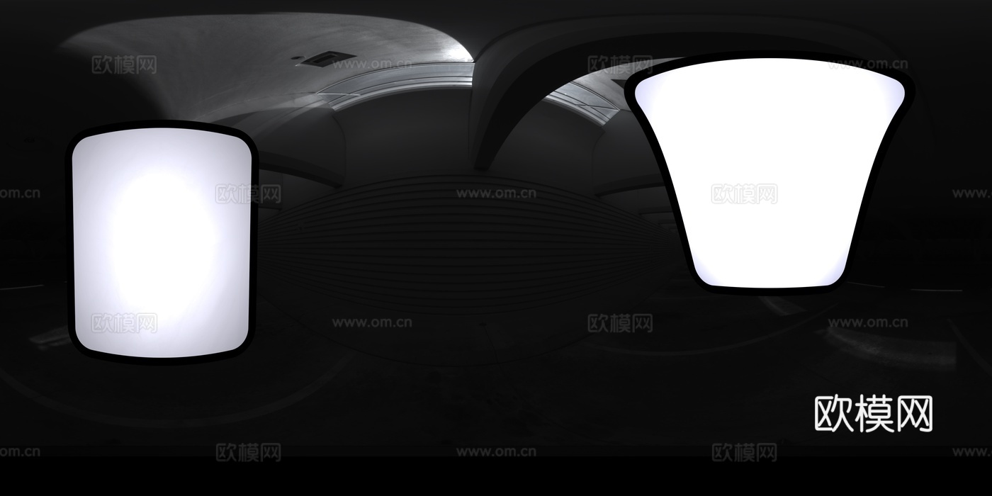 通用 产品光 摄影棚 灯光 HDR下载