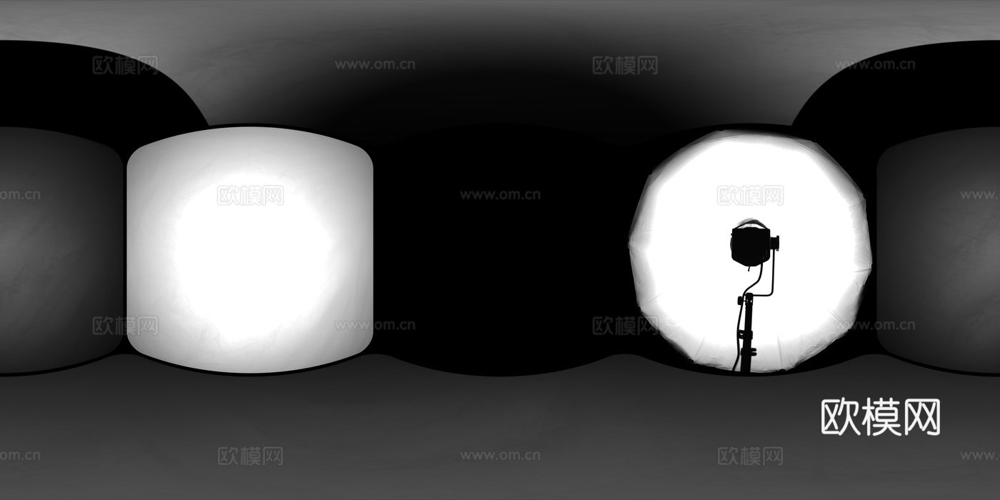 通用 产品光 摄影棚 灯光 HDR下载