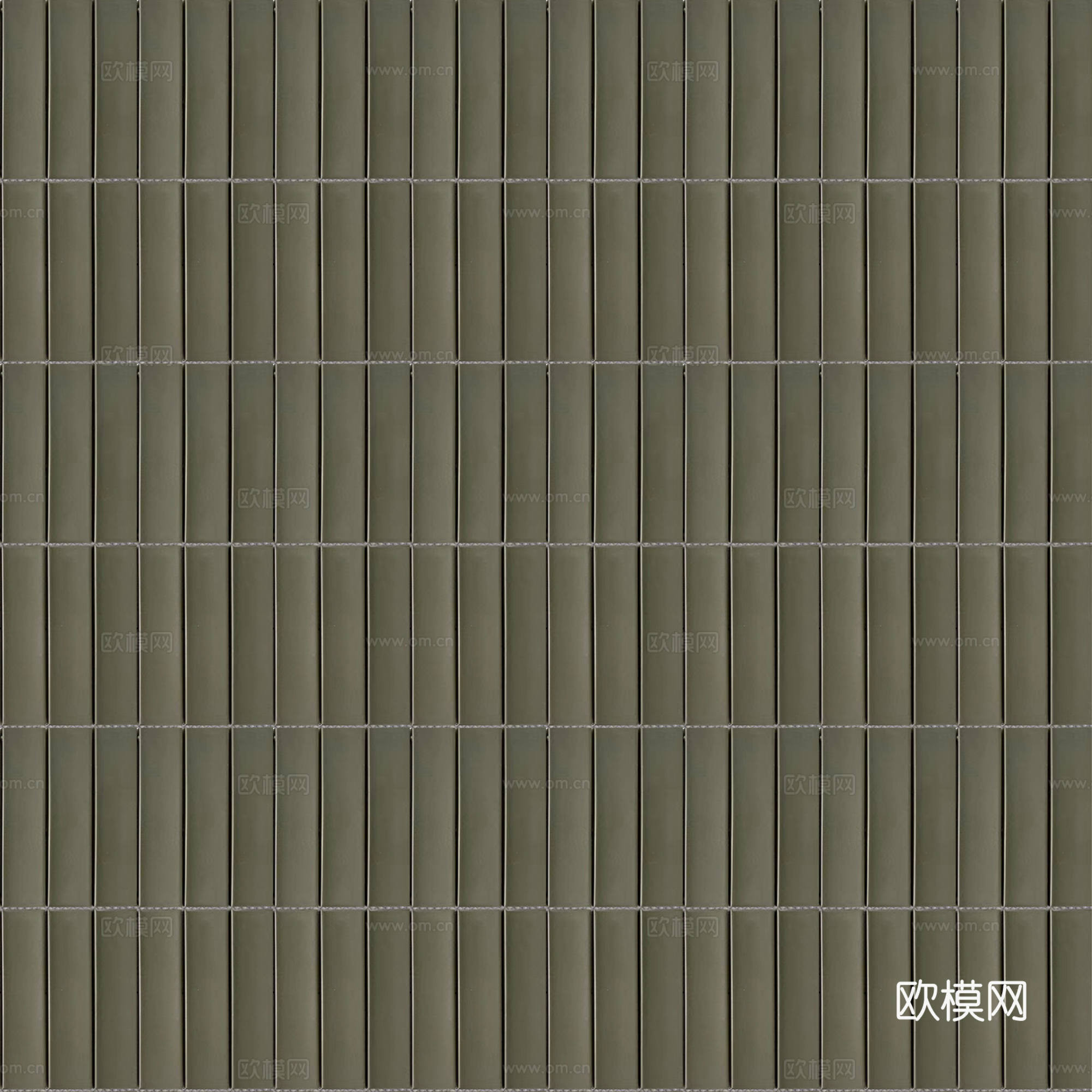 中古侘寂条形砖长条砖