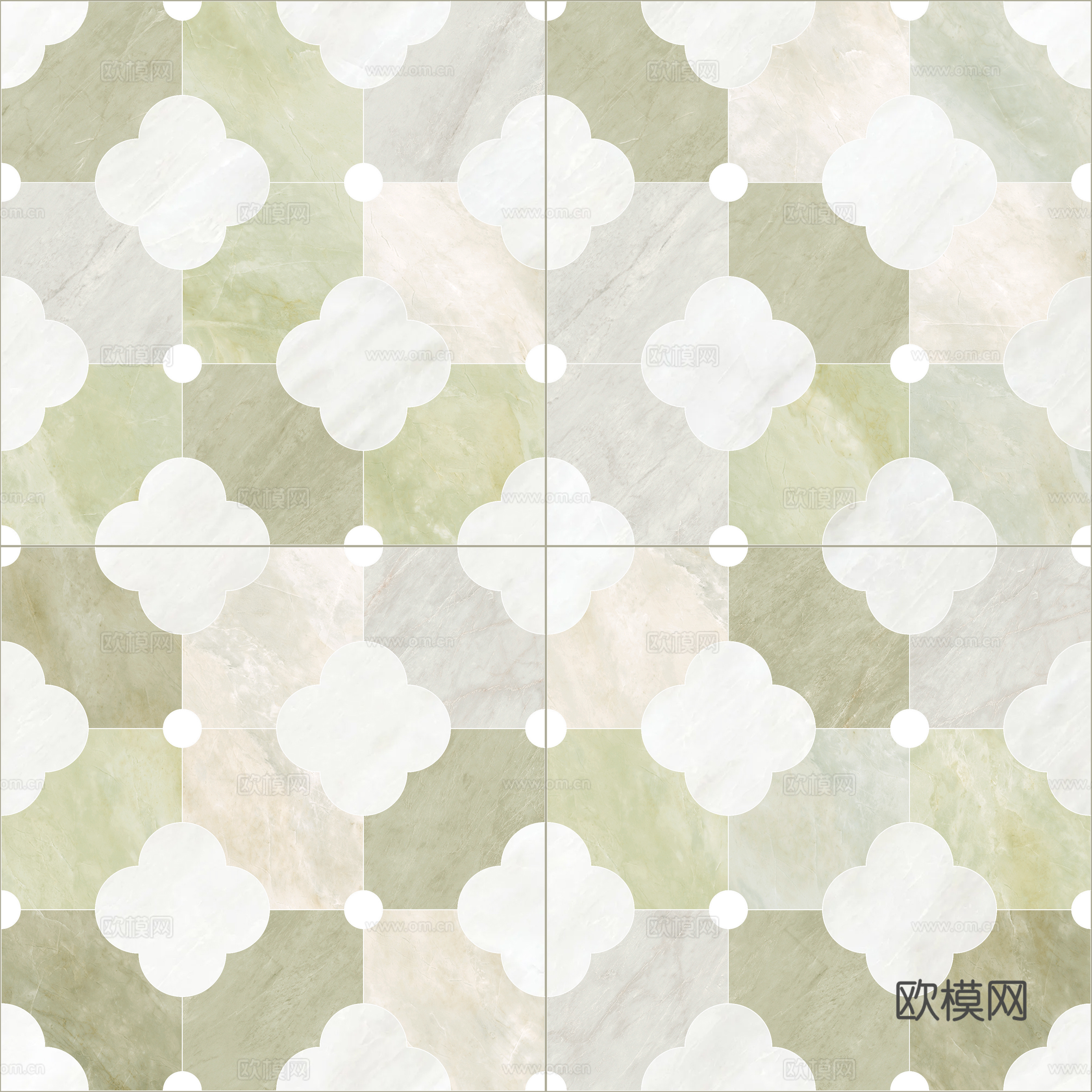 法式奶油艺术陶瓷_艺术花砖