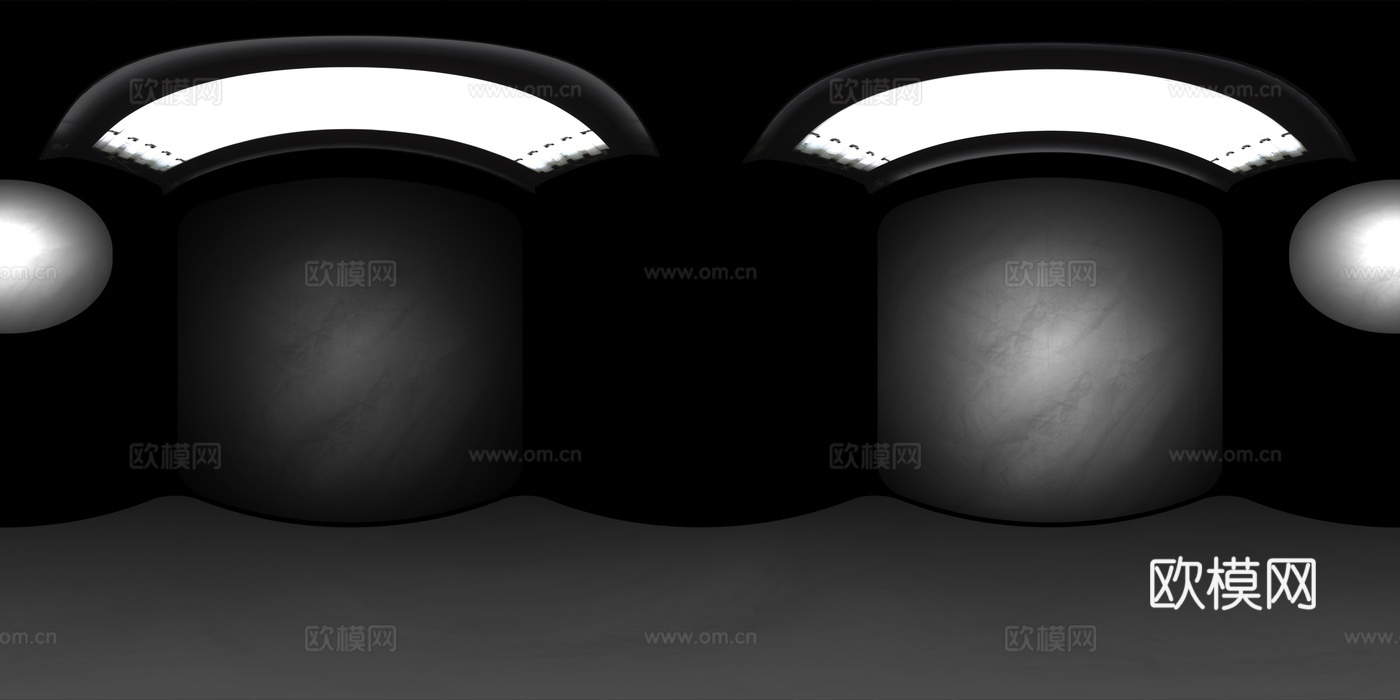 通用 产品光 摄影棚 灯光 HDR下载