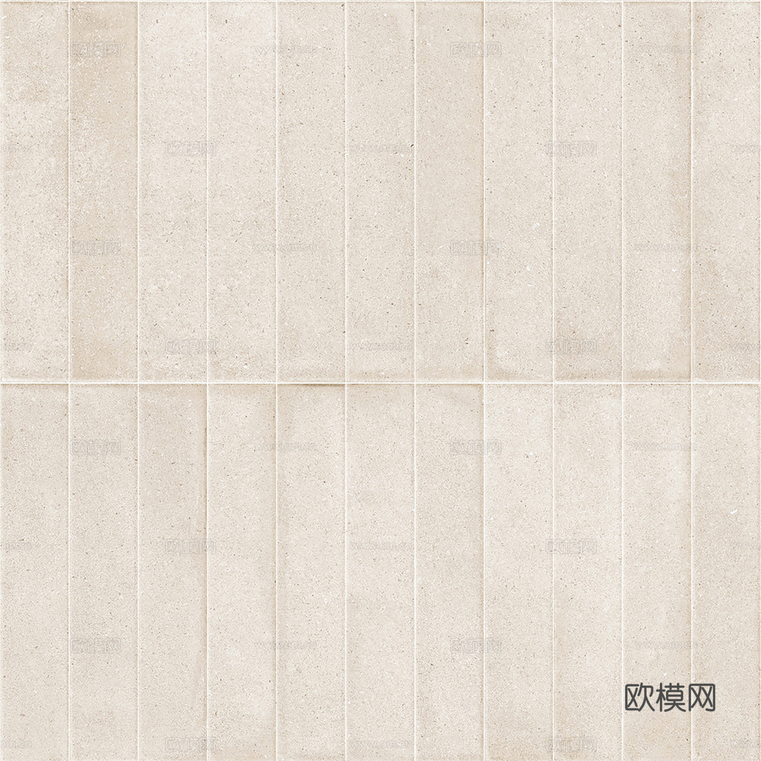 中古侘寂咖色莱姆石 条形砖 长条砖