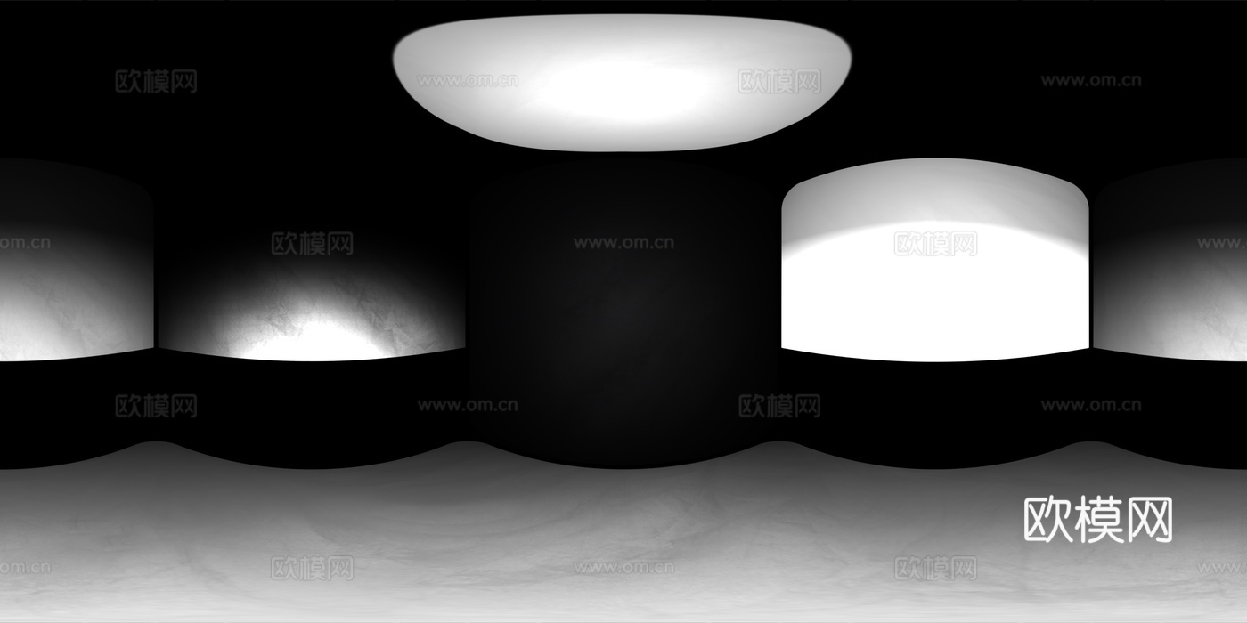 通用 产品光 摄影棚 灯光 HDR下载