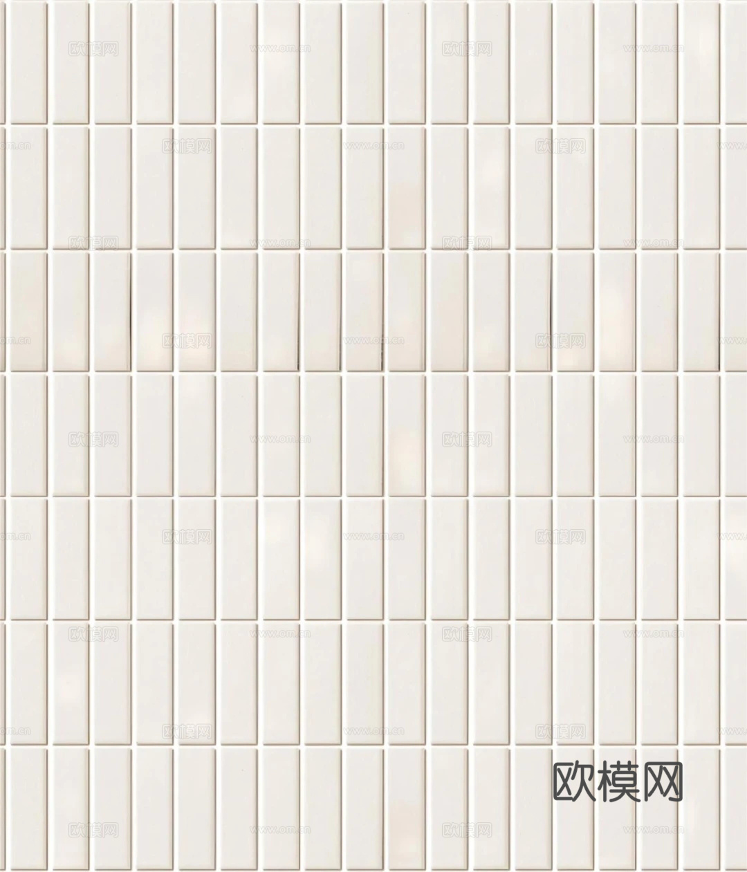 高清白色拼贴小瓷砖