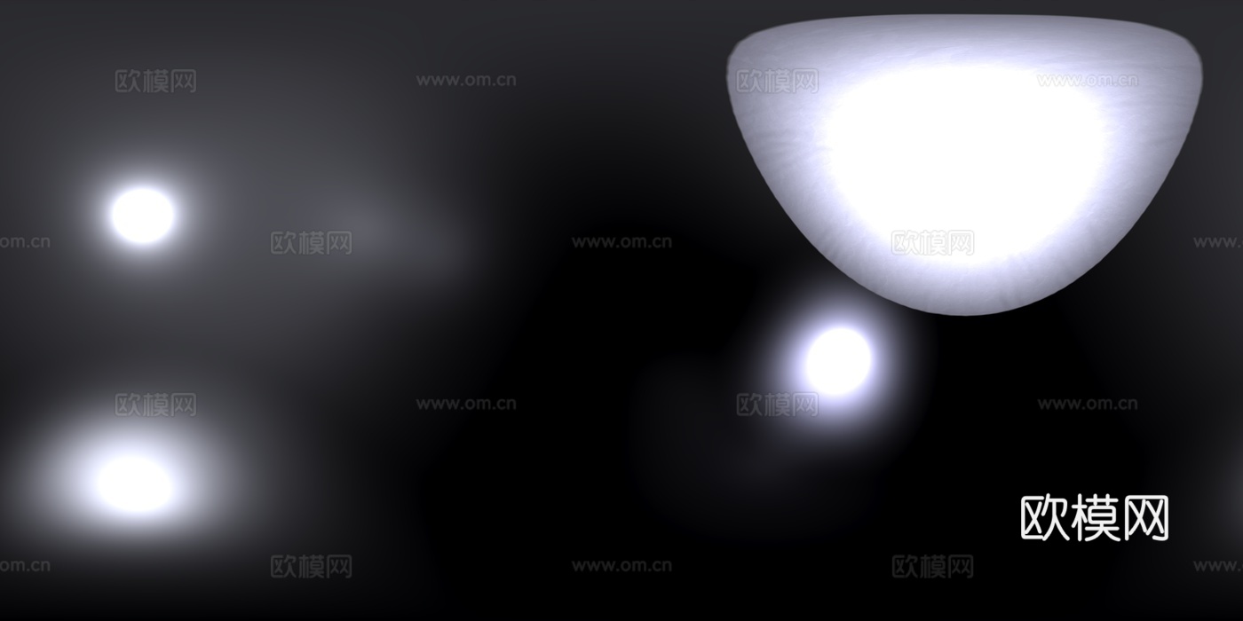 通用 产品光 摄影棚 灯光 HDR下载