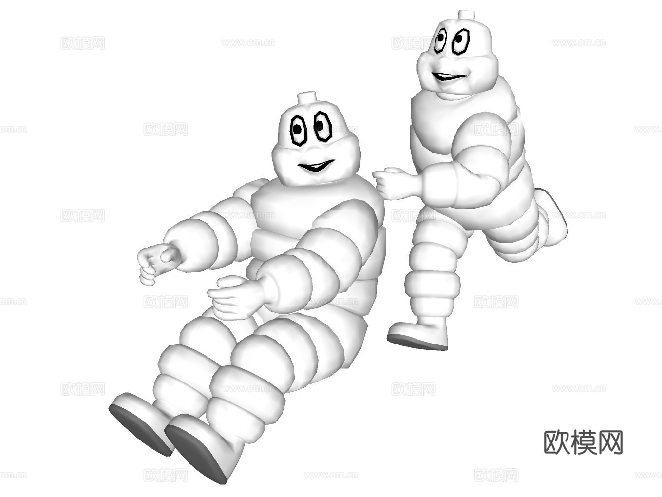 公仔玩偶su模型