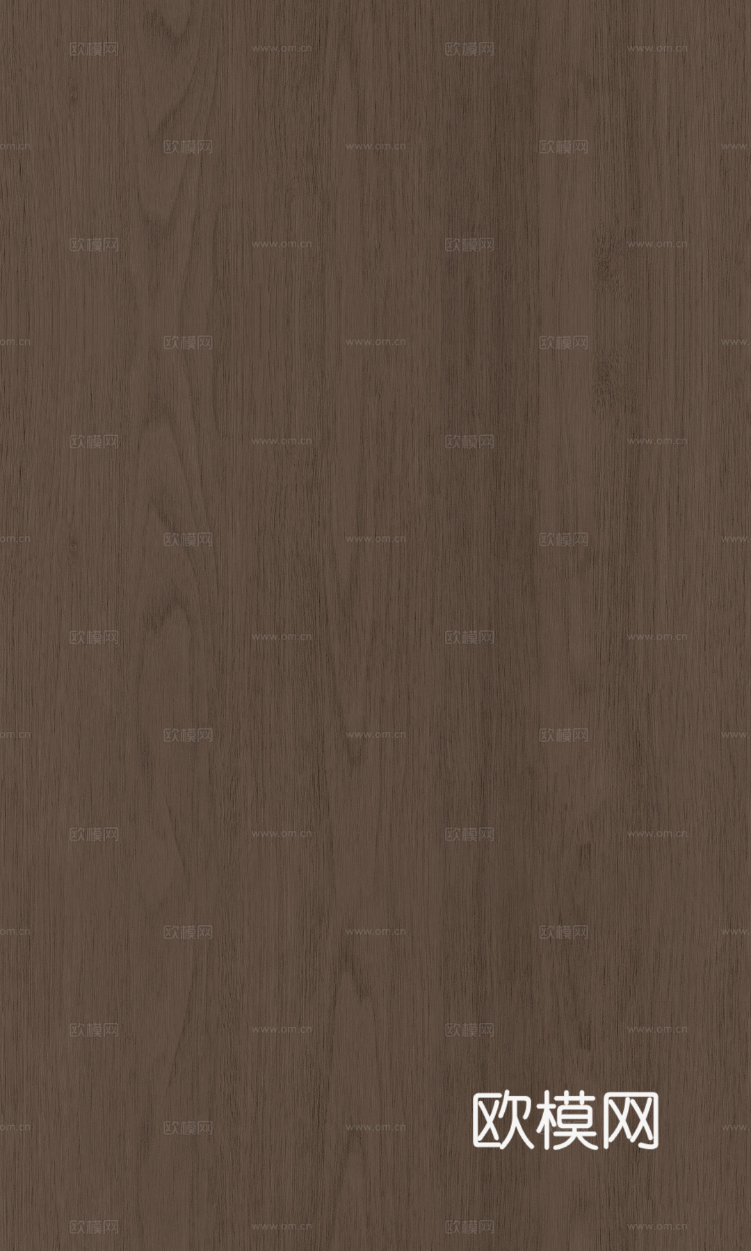 无缝胡桃木木饰面