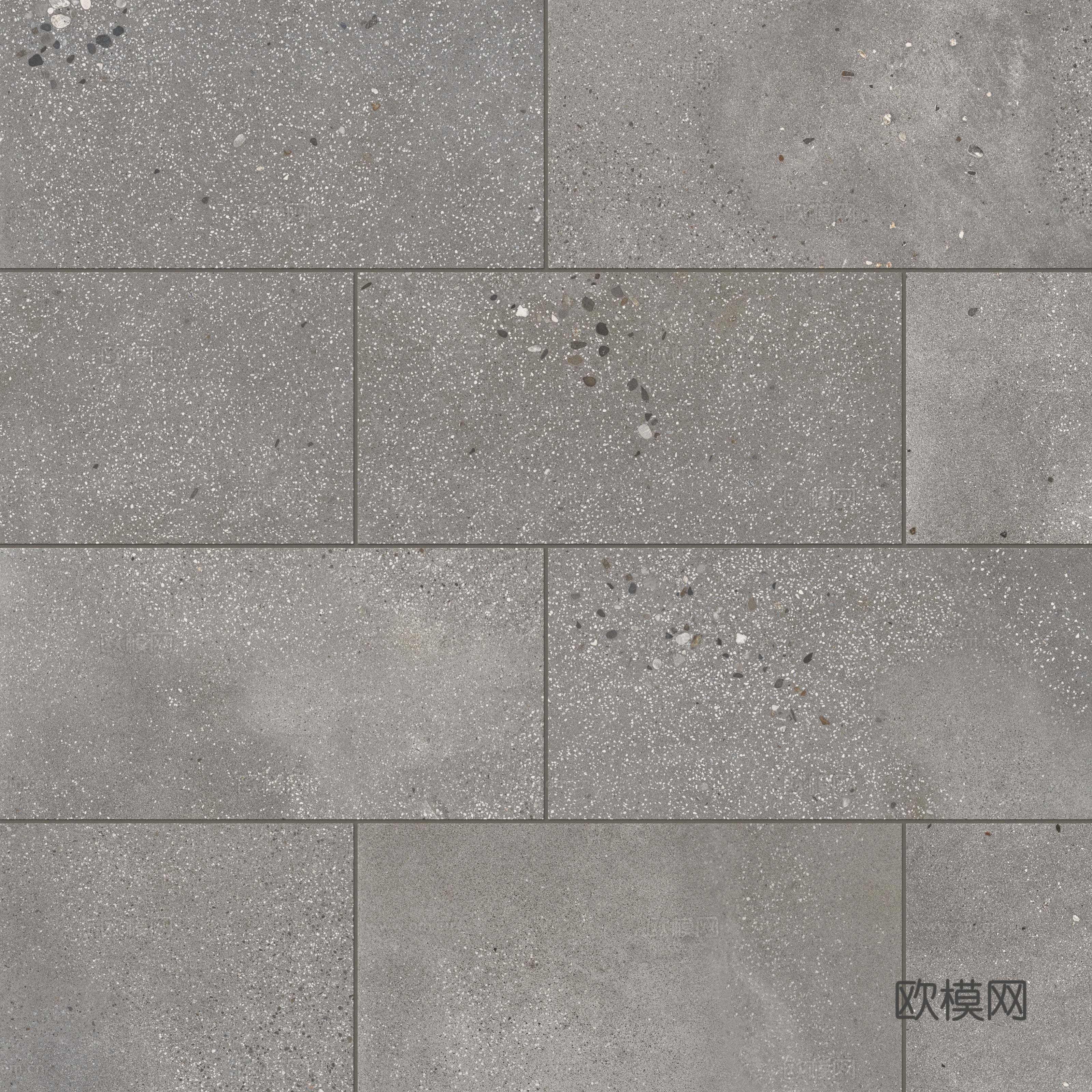 中式现代广场砖户外地面地砖拼接砖