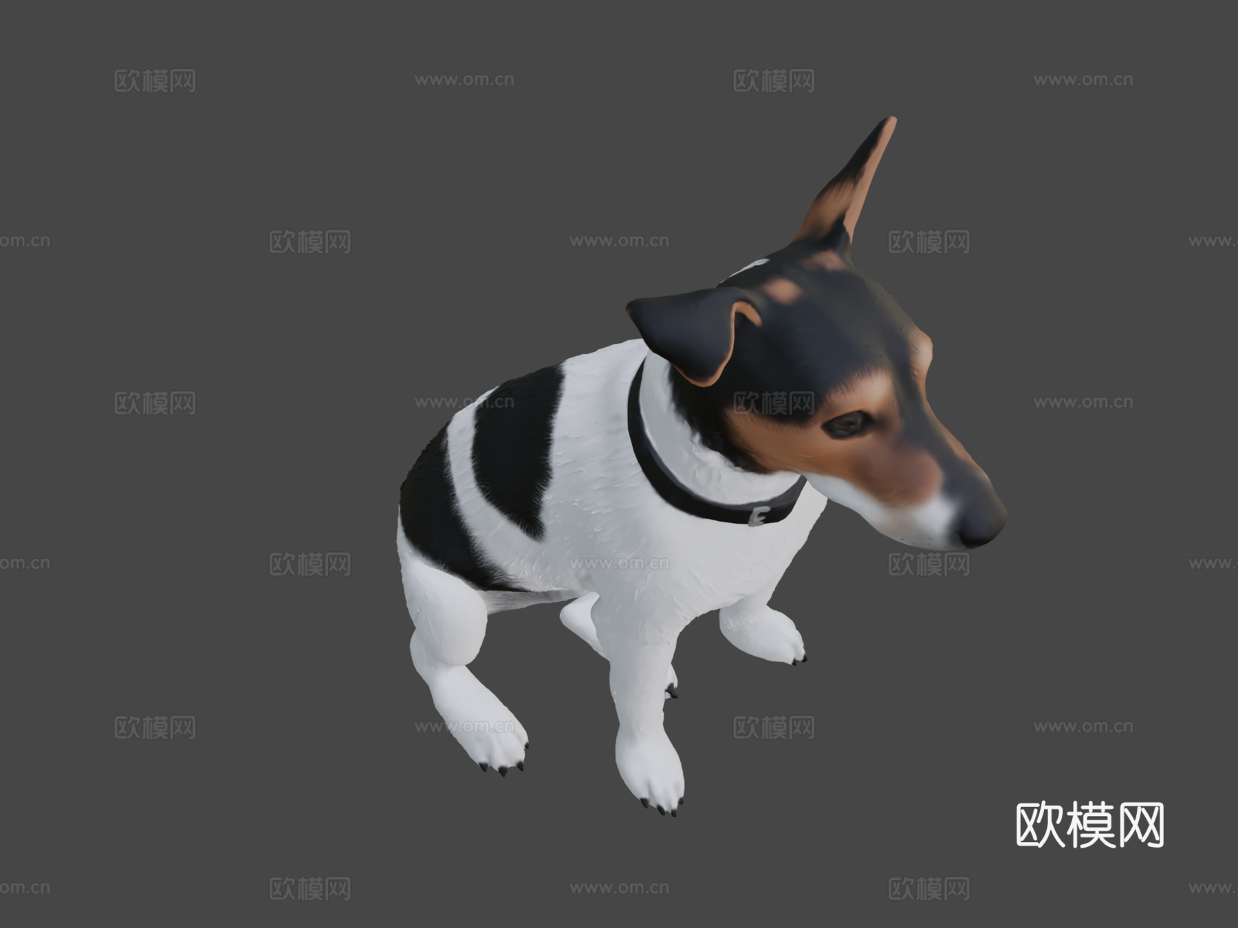 西斯科狗su模型